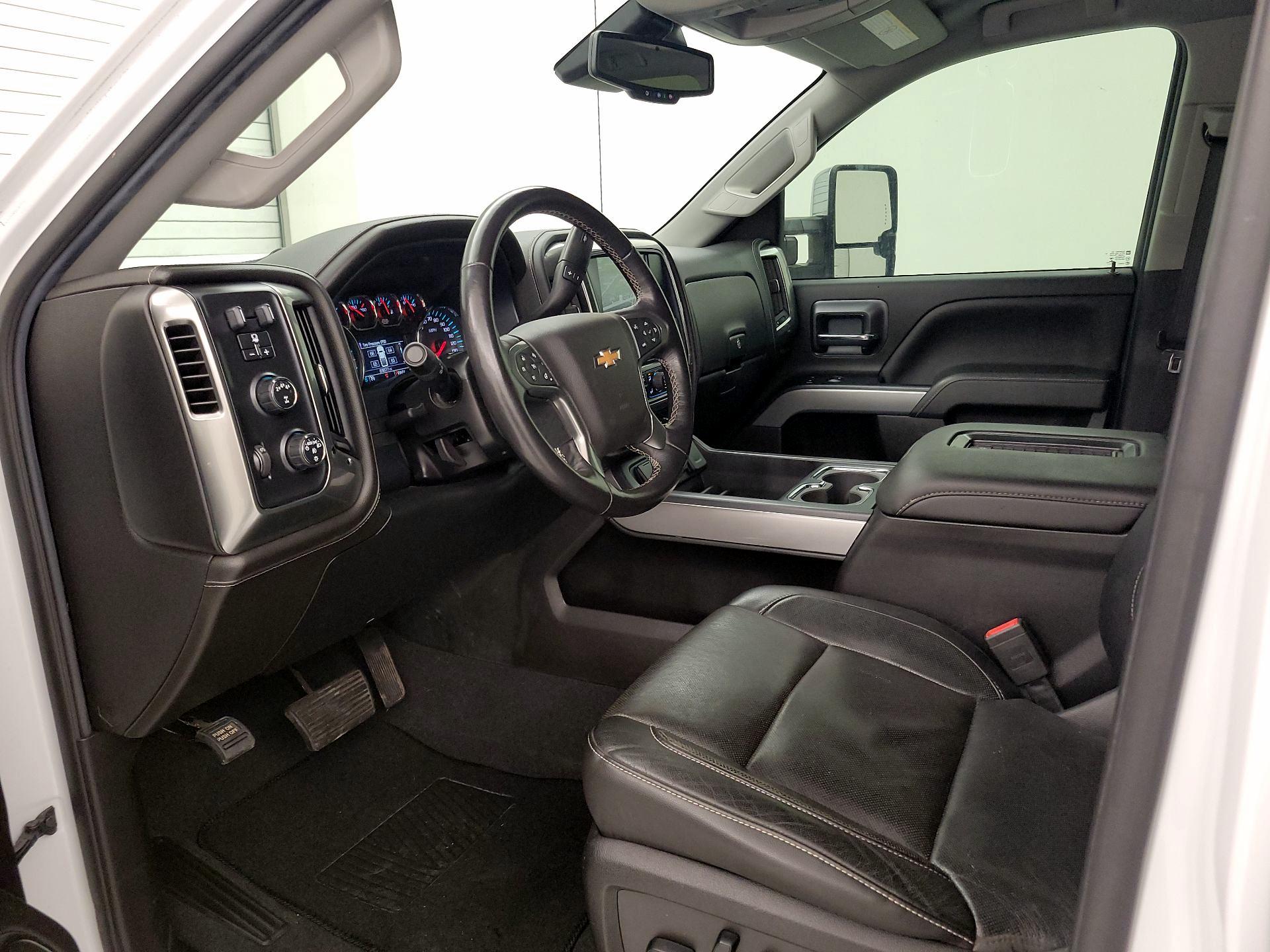 Thumbnail: 2019 Chevrolet Silverado 2500 - 11