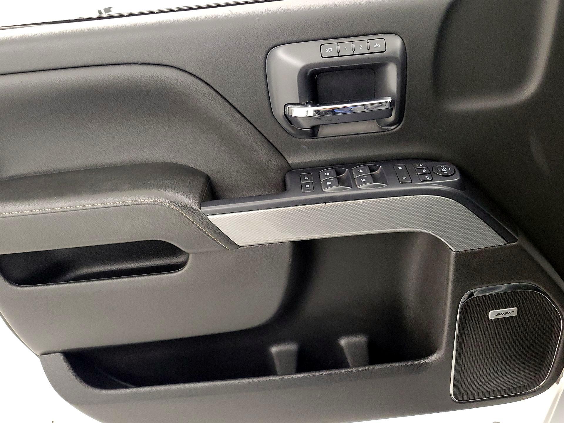 Thumbnail: 2019 Chevrolet Silverado 2500 - 12