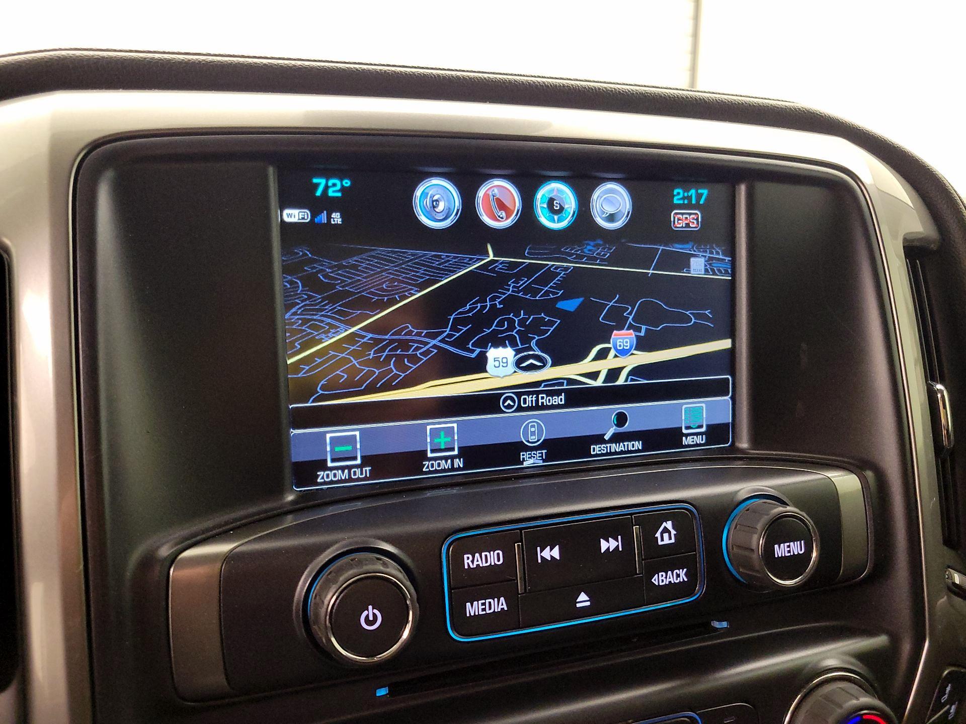 Thumbnail: 2019 Chevrolet Silverado 2500 - 14
