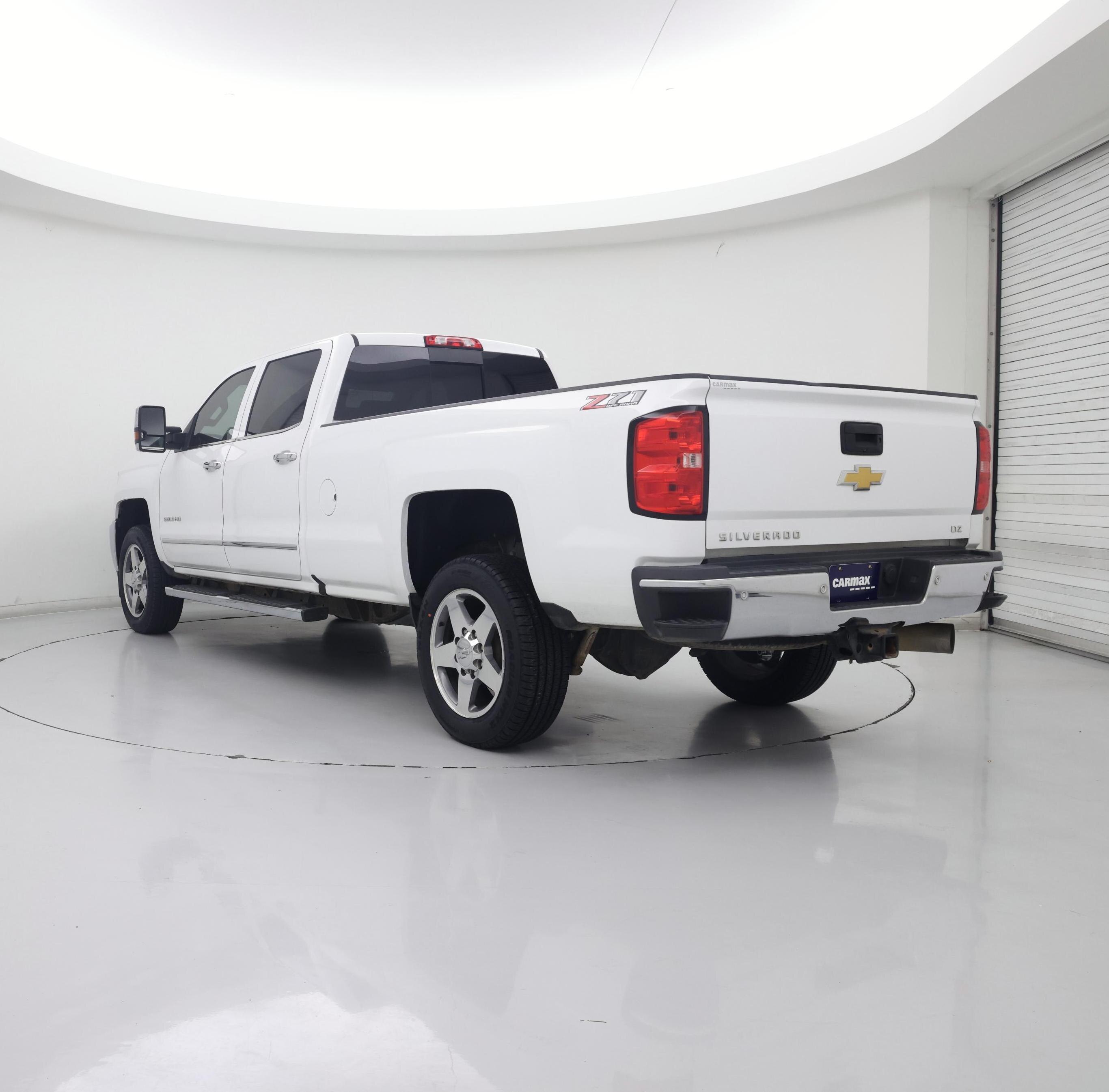 Thumbnail: 2019 Chevrolet Silverado 2500 - 2
