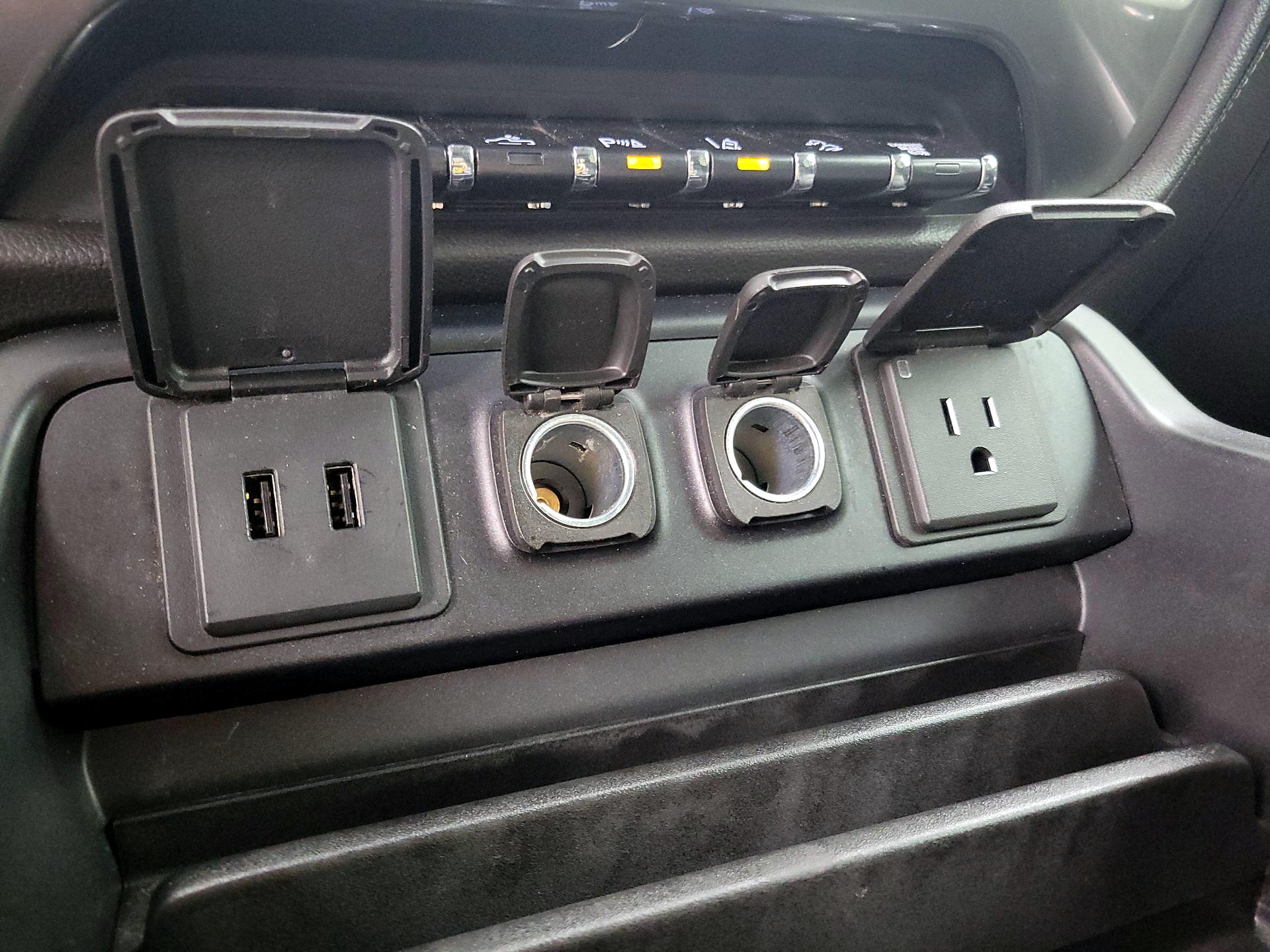 Thumbnail: 2019 Chevrolet Silverado 2500 - 19
