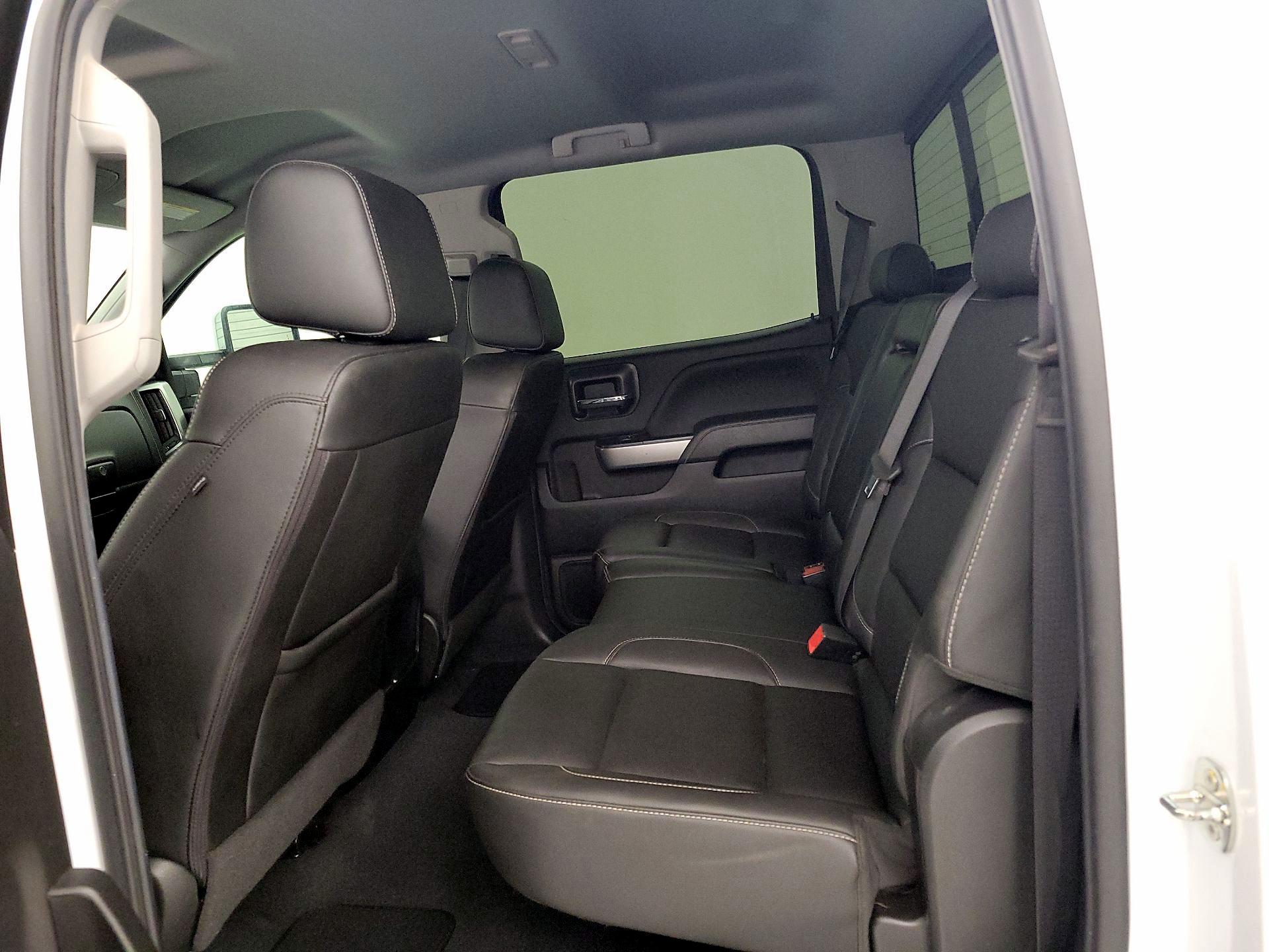 Thumbnail: 2019 Chevrolet Silverado 2500 - 20