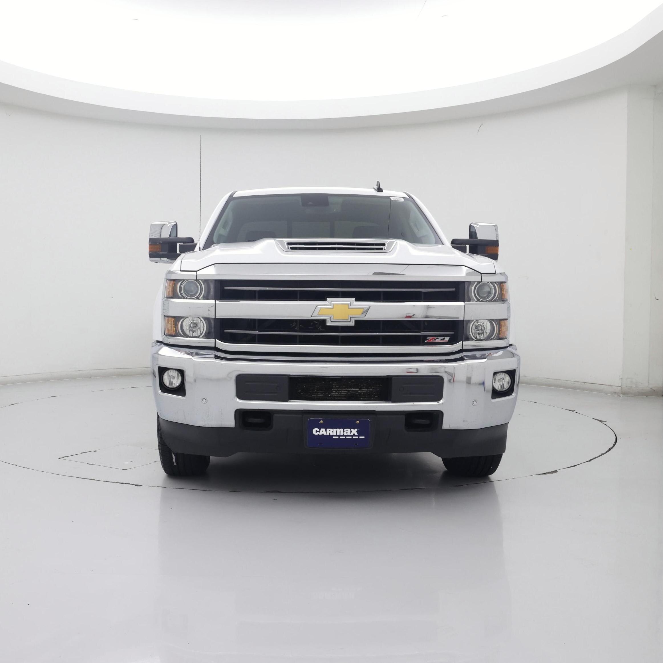 Thumbnail: 2019 Chevrolet Silverado 2500 - 5