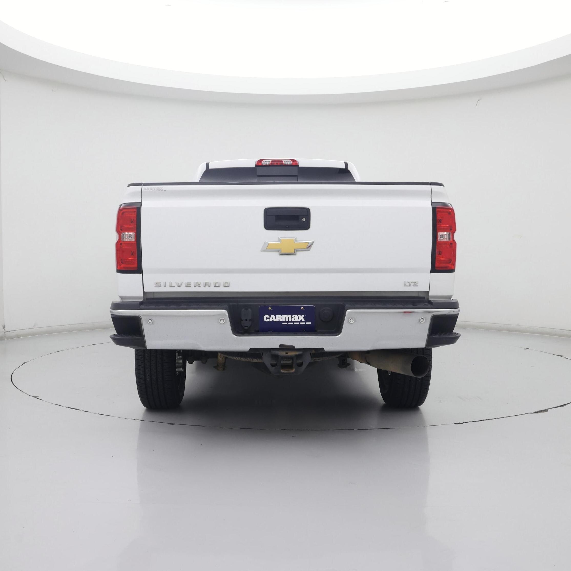 Thumbnail: 2019 Chevrolet Silverado 2500 - 6