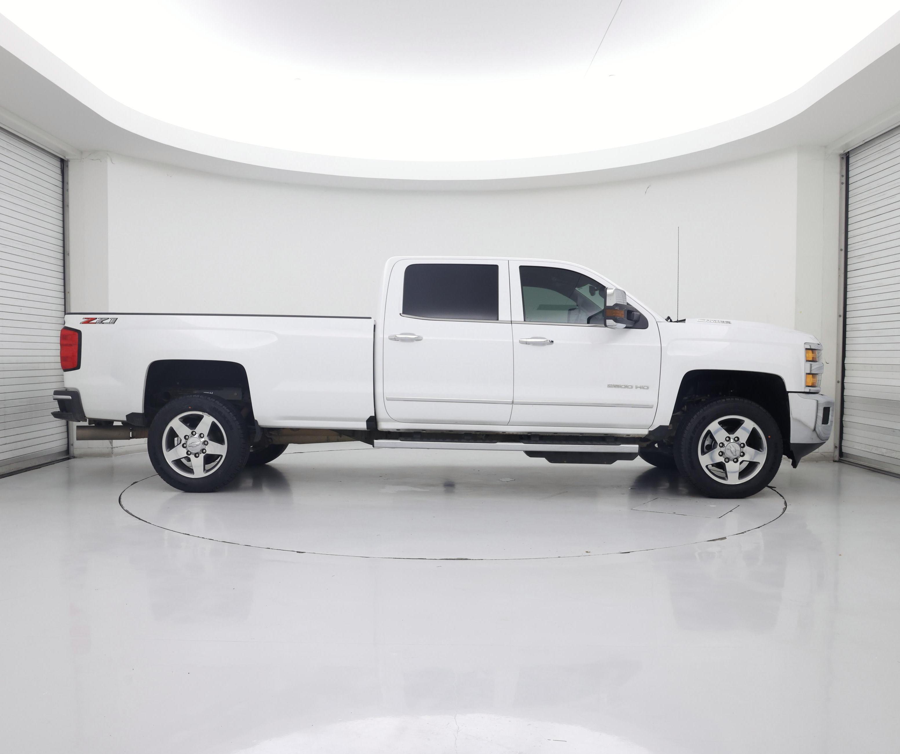 Thumbnail: 2019 Chevrolet Silverado 2500 - 7