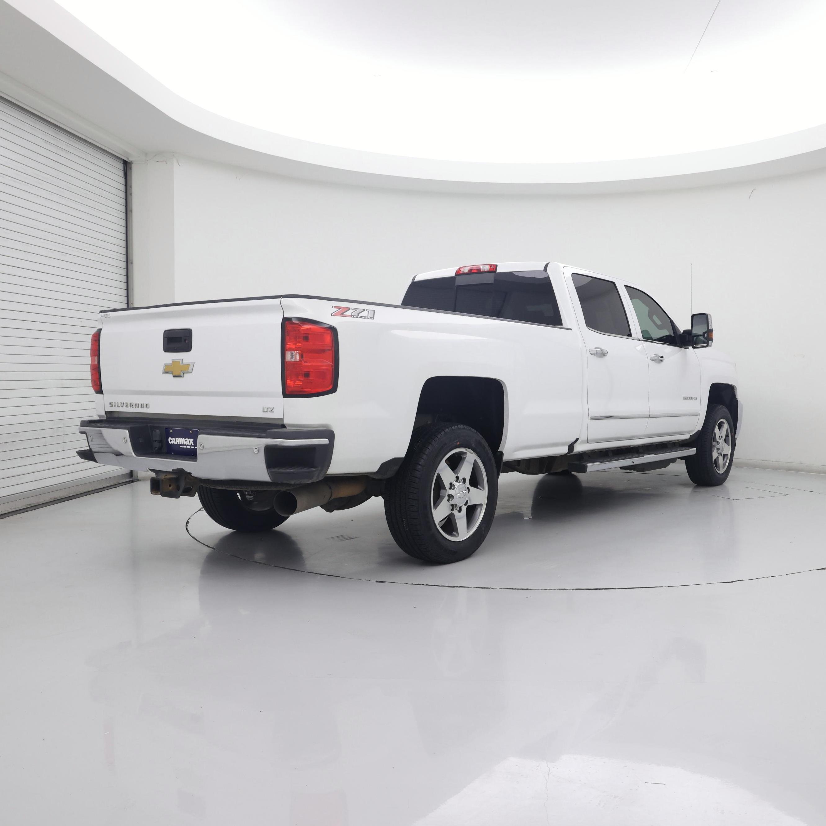 Thumbnail: 2019 Chevrolet Silverado 2500 - 8