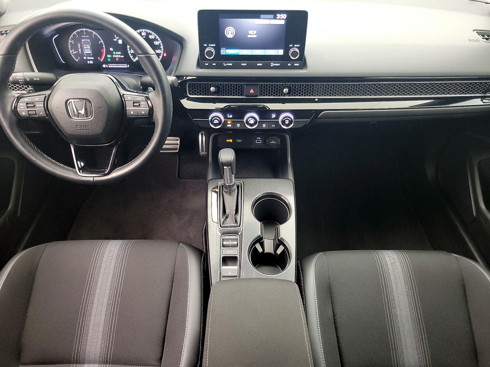 Thumbnail: 2024 Honda Civic - 9