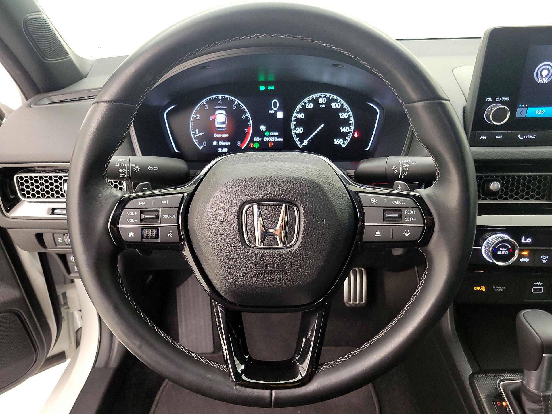 Thumbnail: 2024 Honda Civic - 10