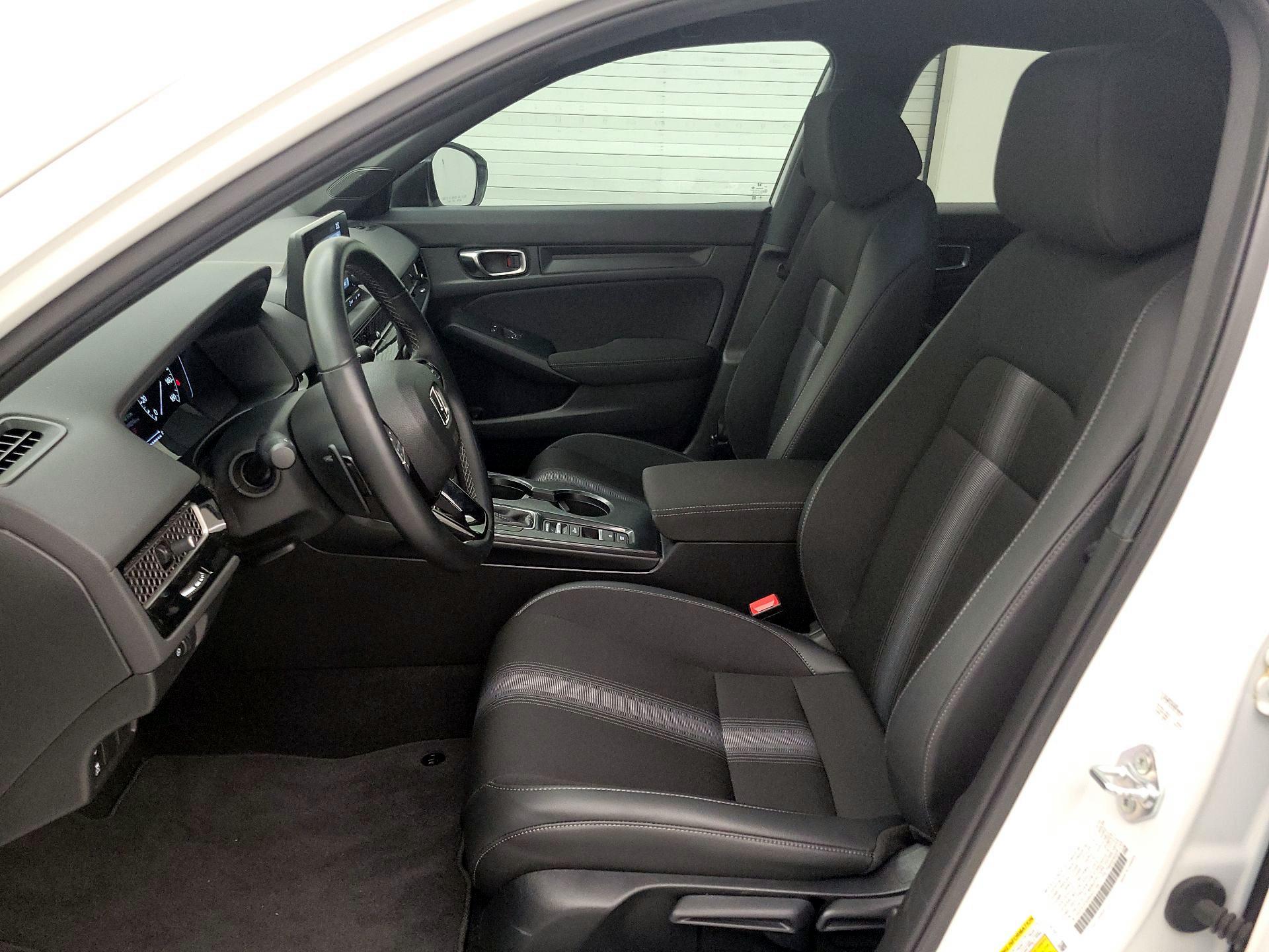 Thumbnail: 2024 Honda Civic - 11