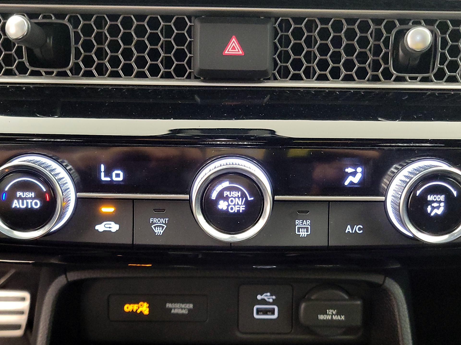 Thumbnail: 2024 Honda Civic - 16