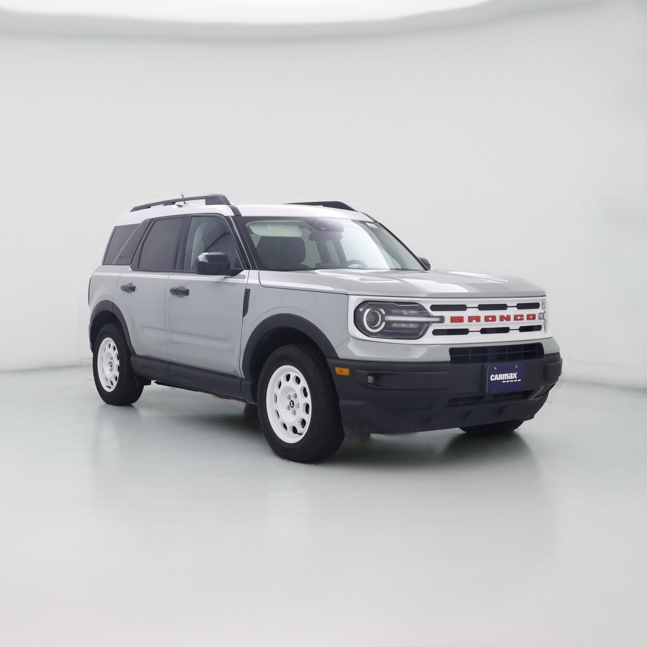 Thumbnail: 2024 Ford Bronco Sport - 1