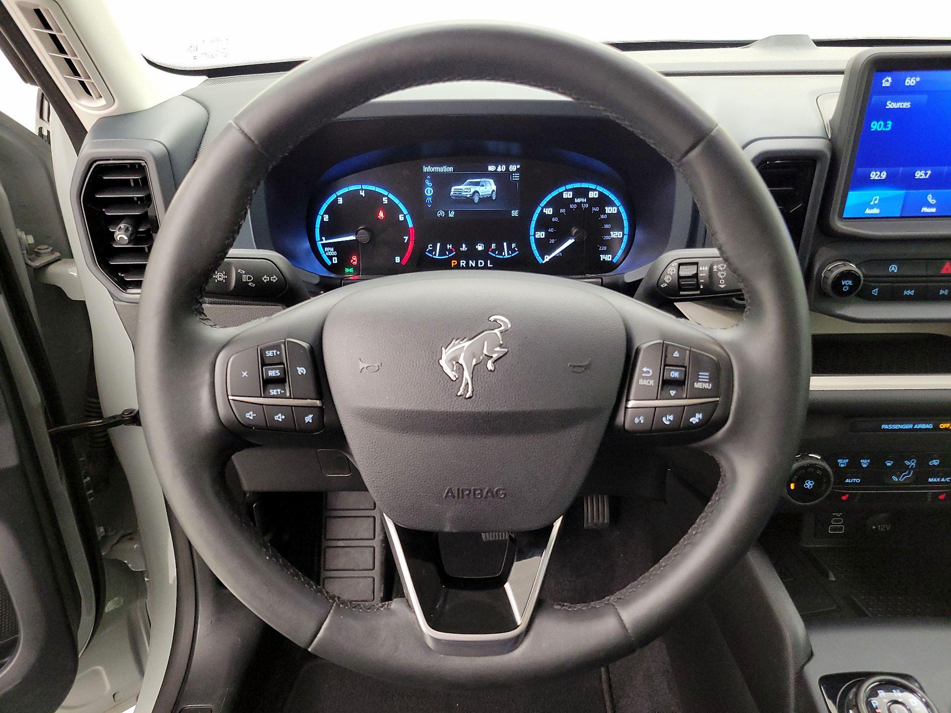 Thumbnail: 2024 Ford Bronco Sport - 10
