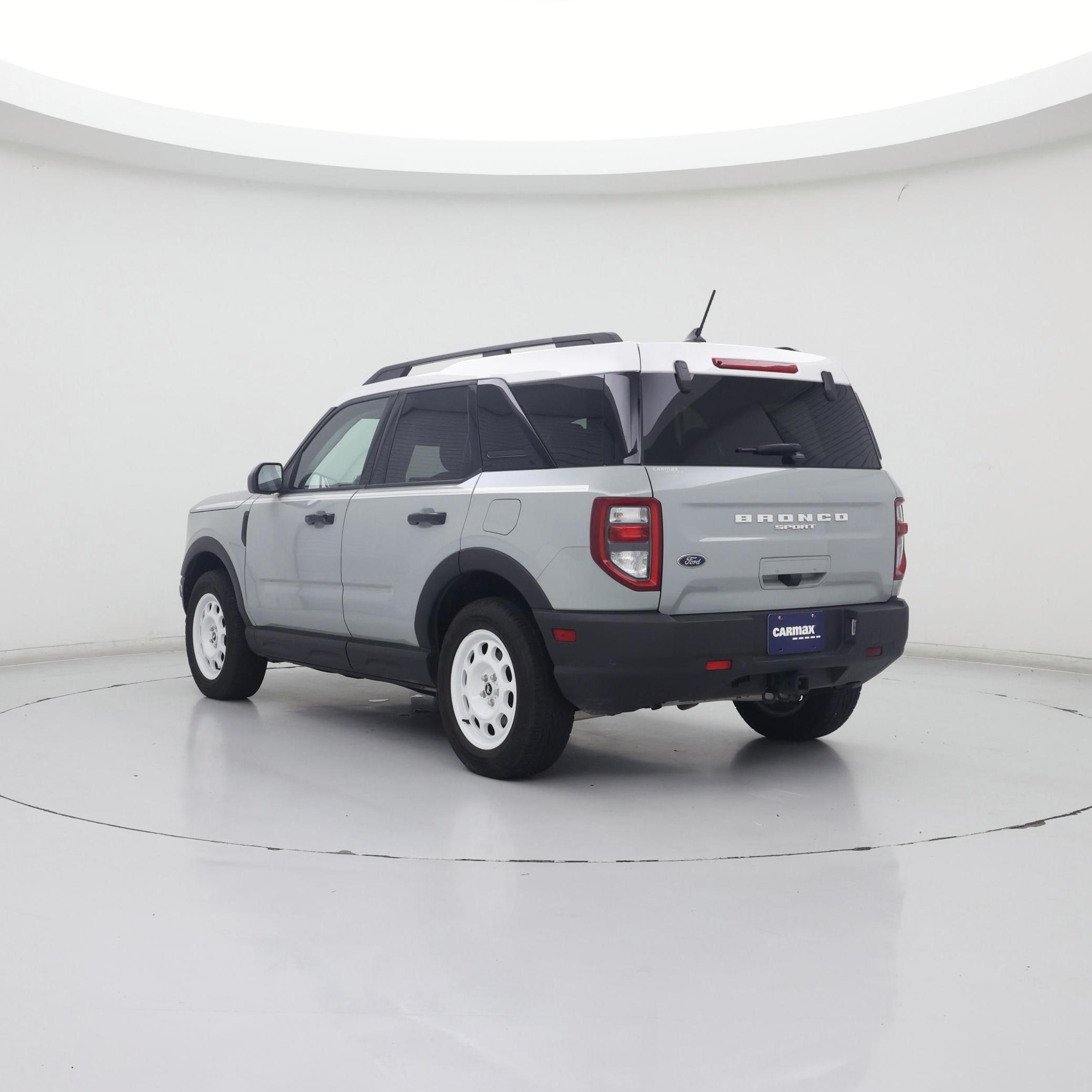 Thumbnail: 2024 Ford Bronco Sport - 2
