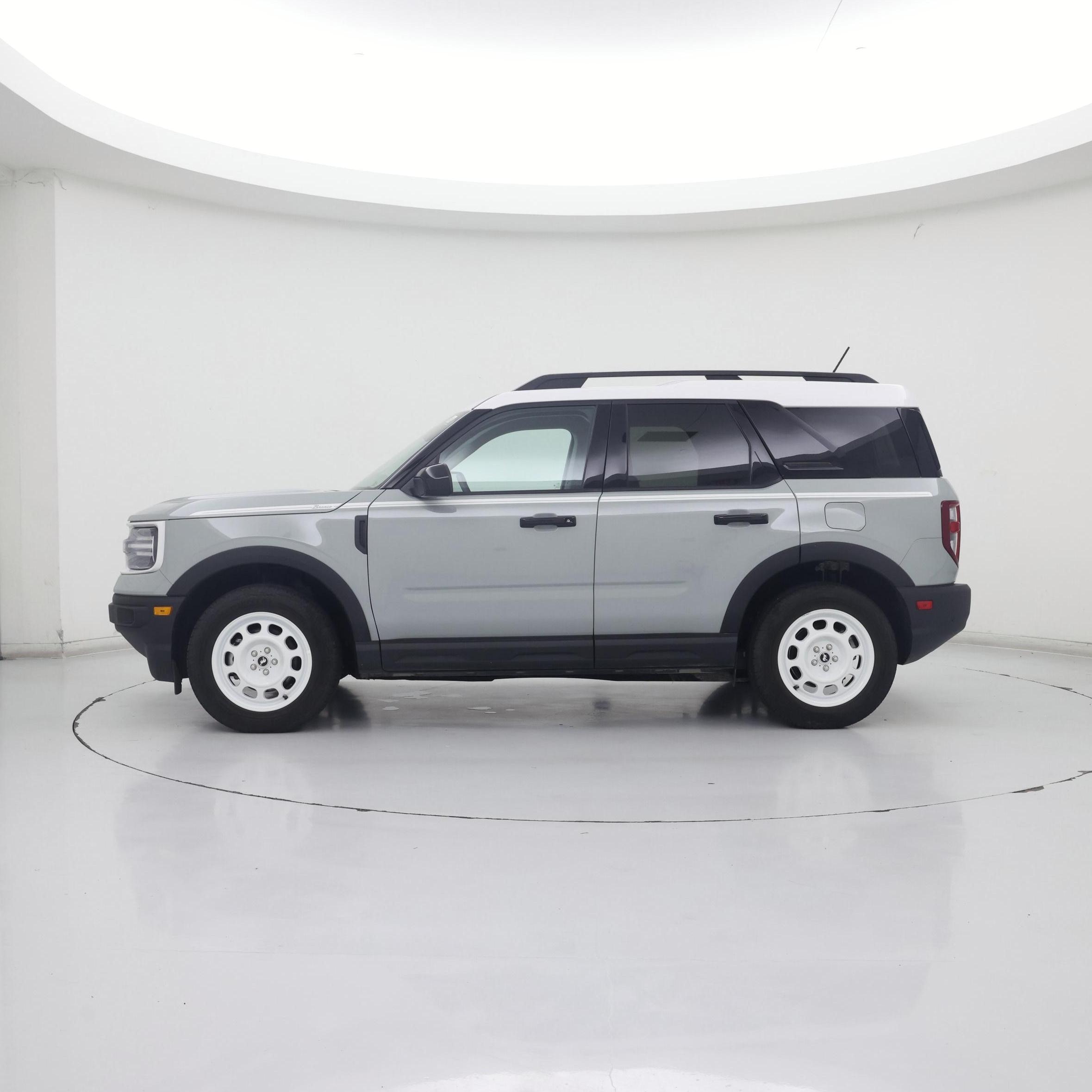 Thumbnail: 2024 Ford Bronco Sport - 3