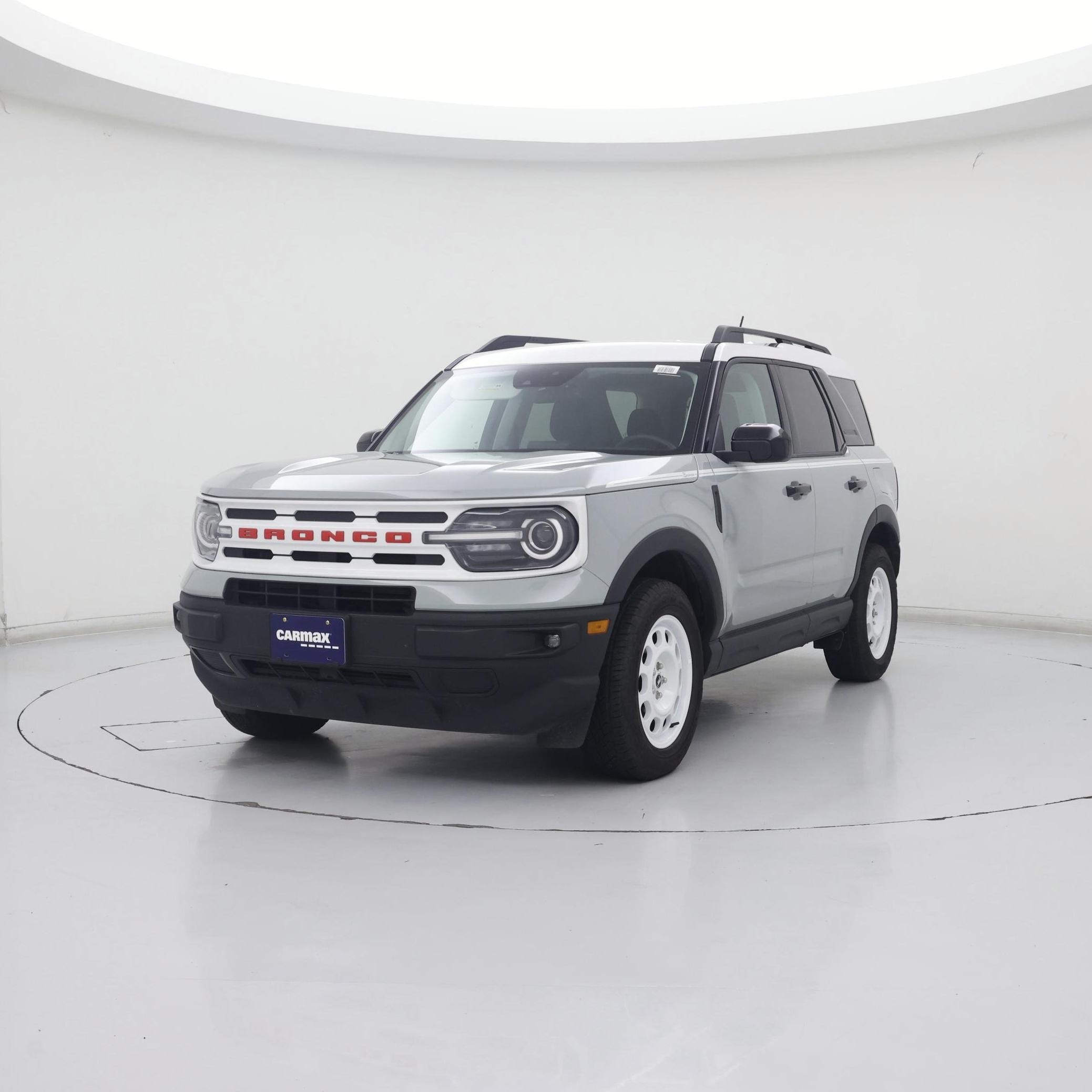 Thumbnail: 2024 Ford Bronco Sport - 4