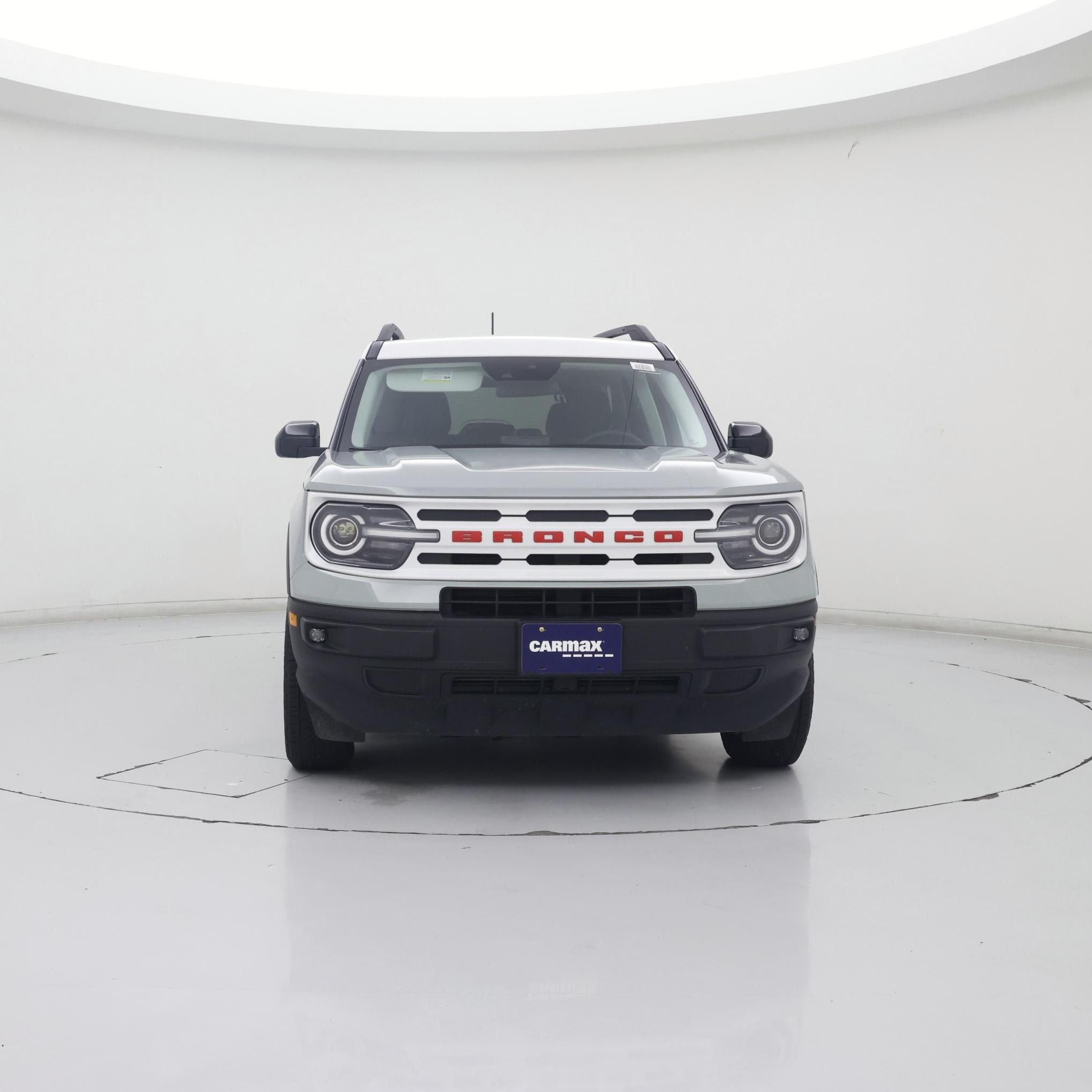 Thumbnail: 2024 Ford Bronco Sport - 5