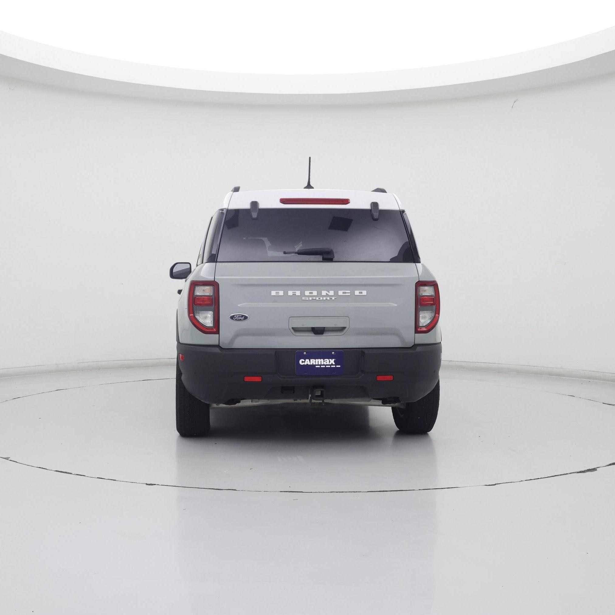 Thumbnail: 2024 Ford Bronco Sport - 6