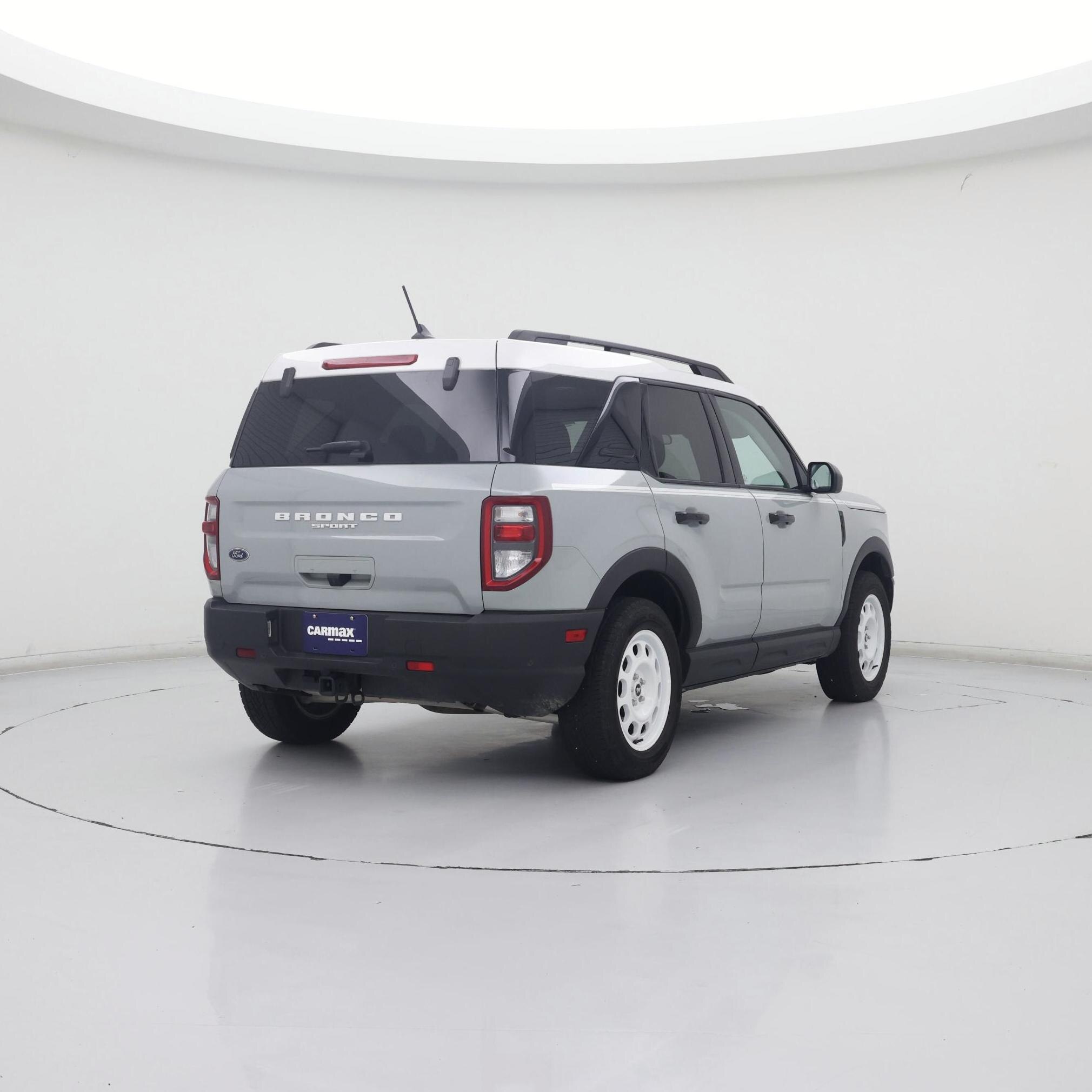 Thumbnail: 2024 Ford Bronco Sport - 8