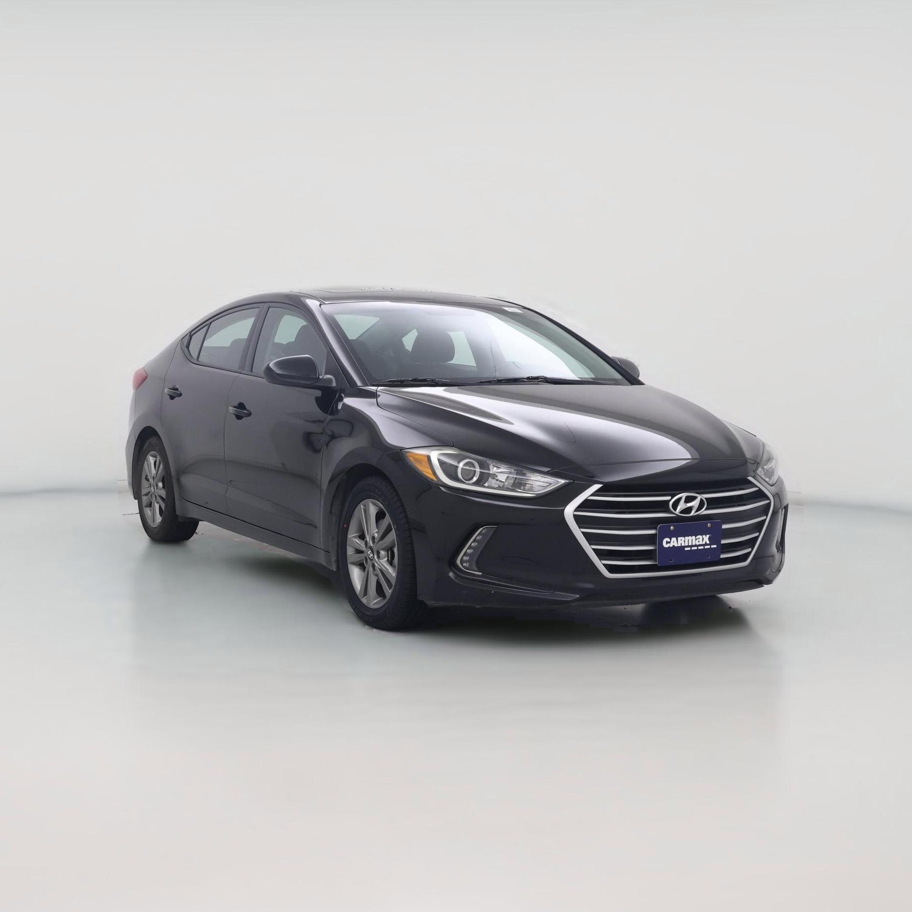 Thumbnail: 2017 Hyundai Elantra - 1