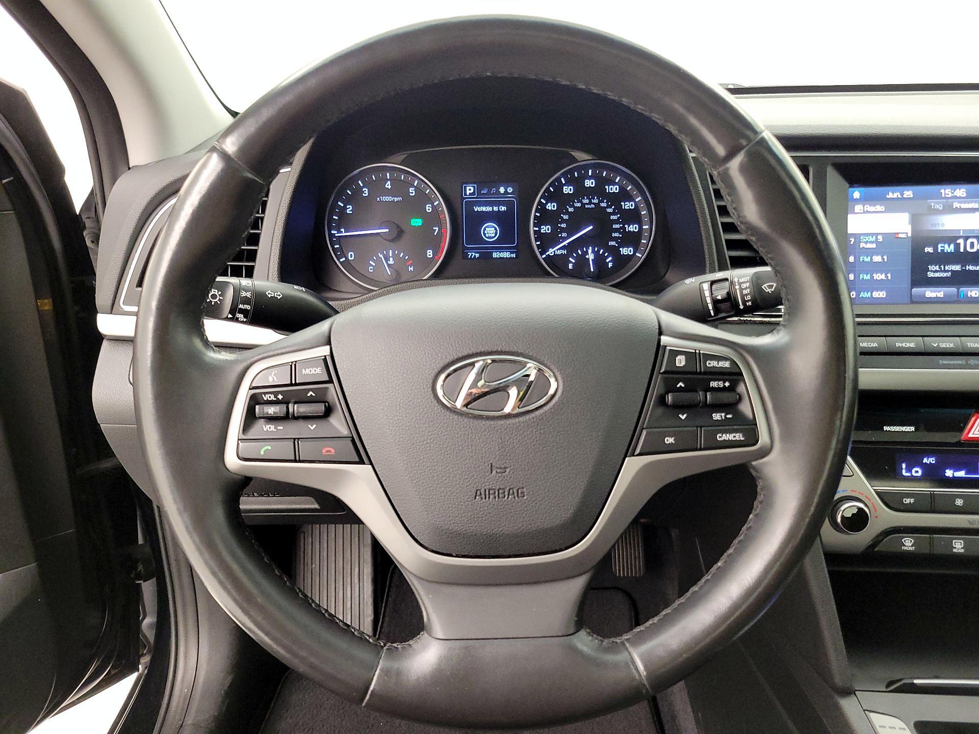 Thumbnail: 2017 Hyundai Elantra - 10