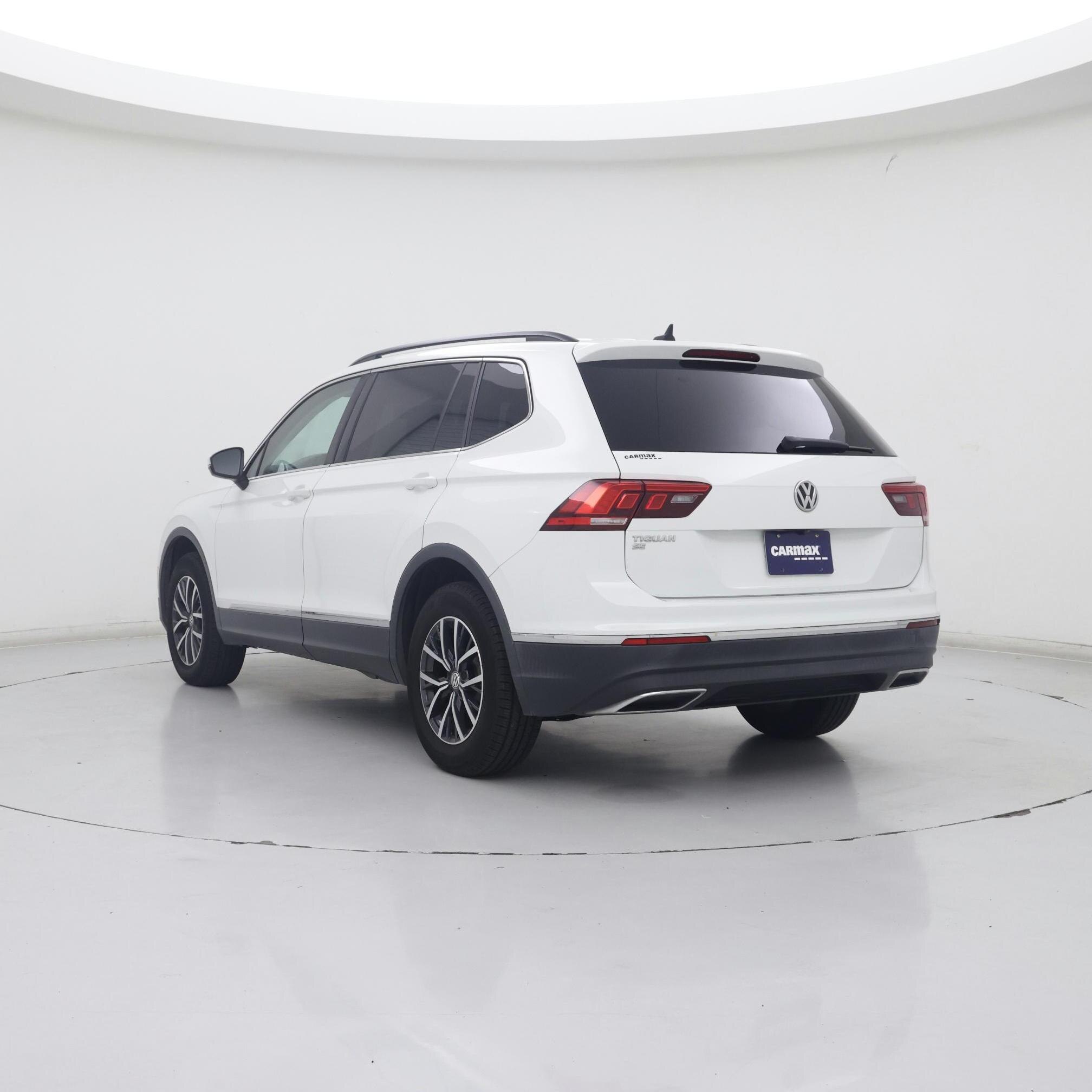 Thumbnail: 2020 Volkswagen Tiguan - 2