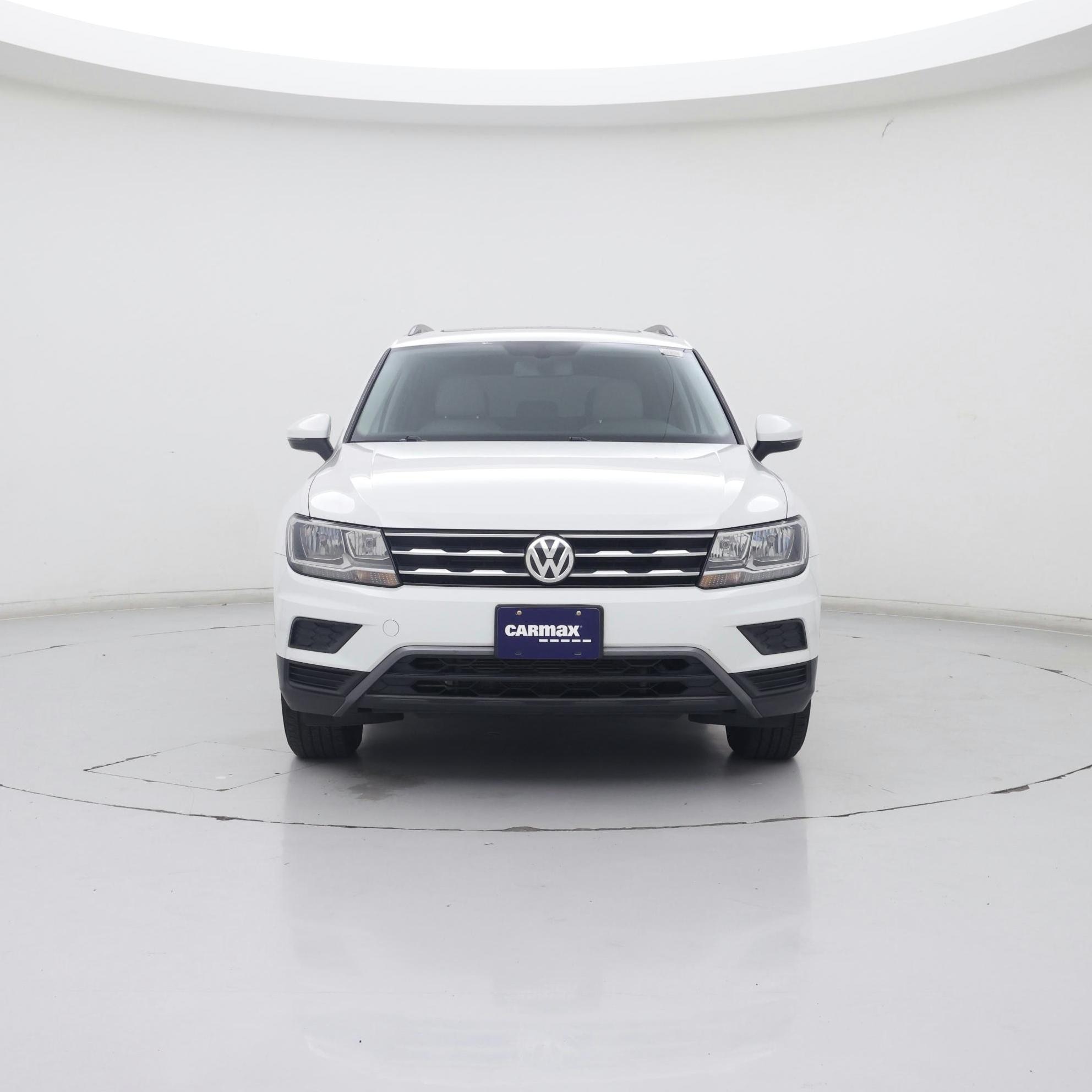 Thumbnail: 2020 Volkswagen Tiguan - 5