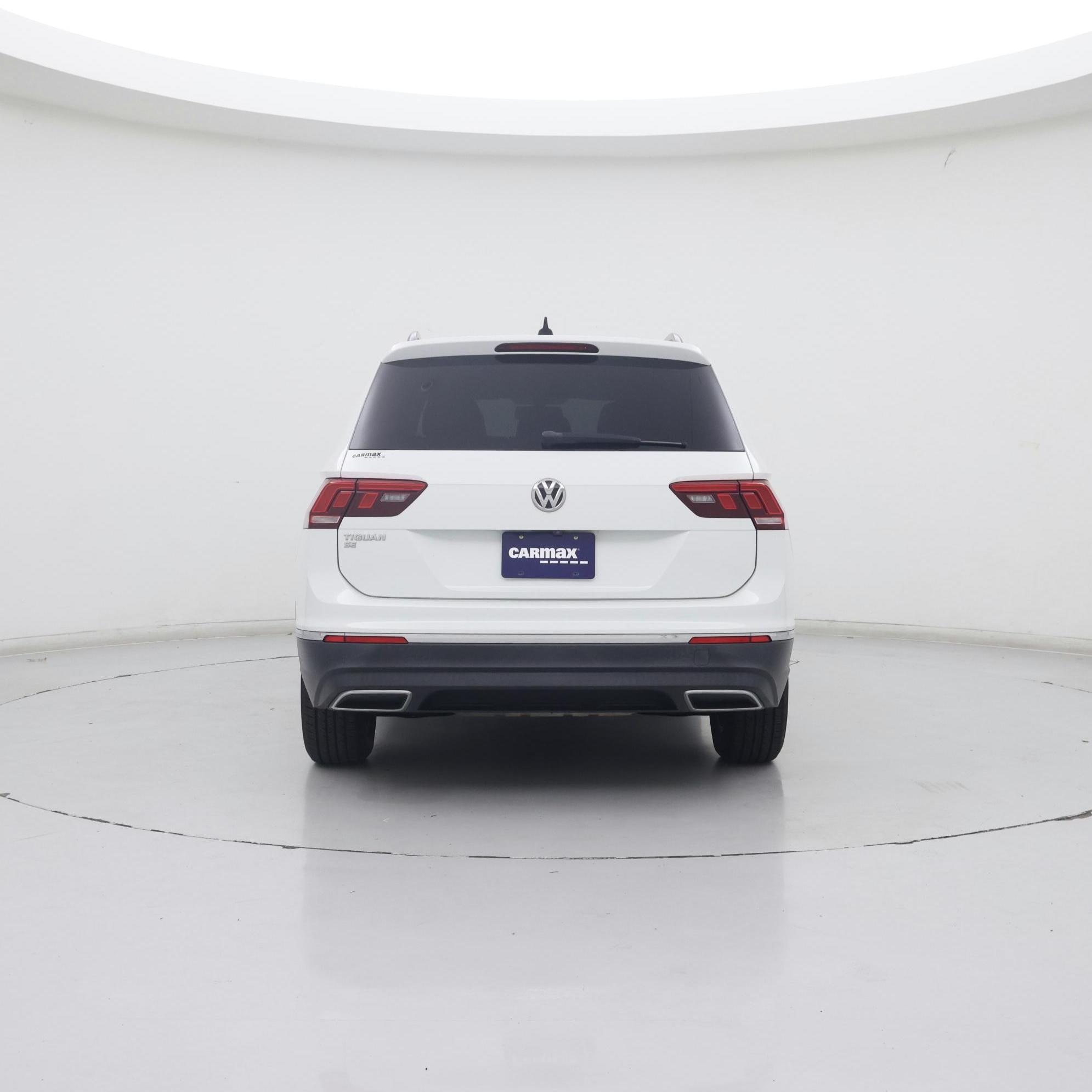 Thumbnail: 2020 Volkswagen Tiguan - 6