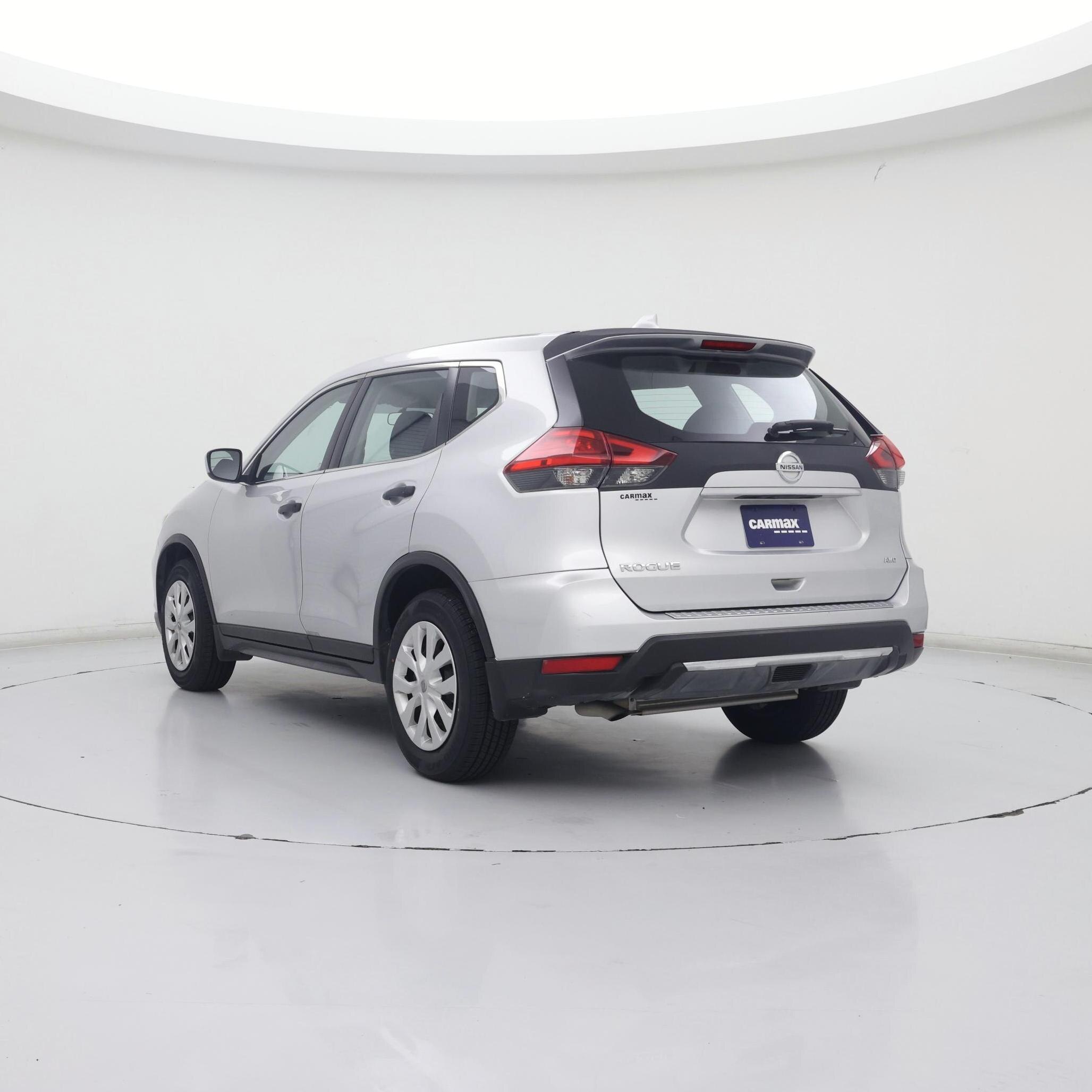 Thumbnail: 2017 Nissan Rogue - 2