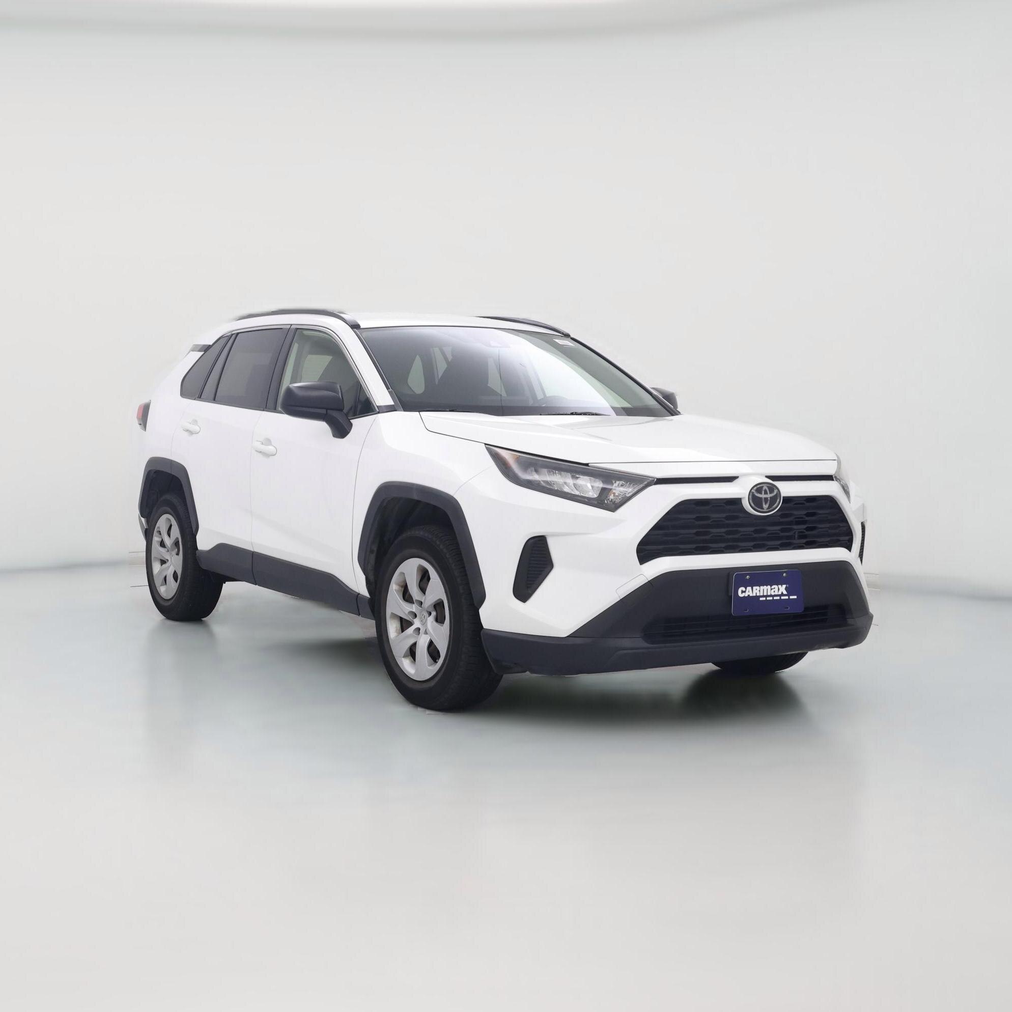 Thumbnail: 2019 Toyota RAV4 - 1