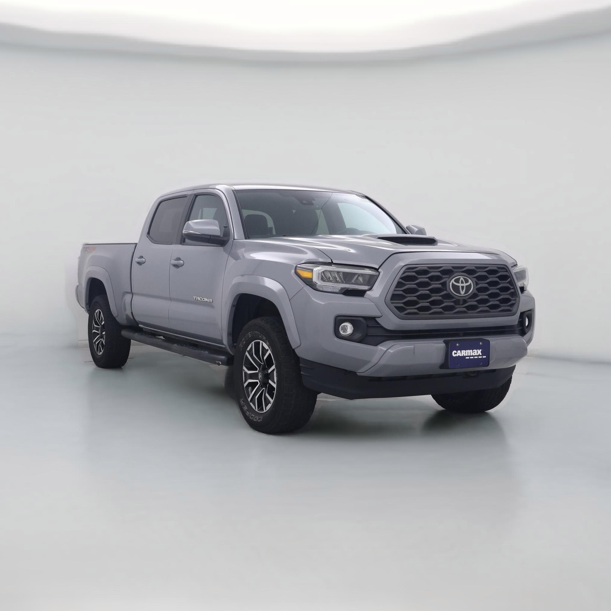 Thumbnail: 2020 Toyota Tacoma - 1