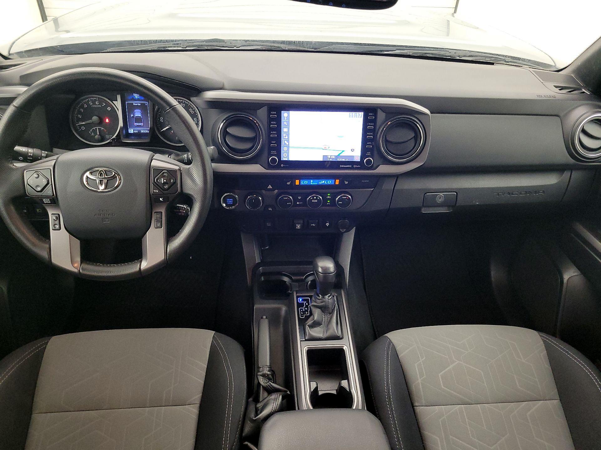 Thumbnail: 2020 Toyota Tacoma - 9