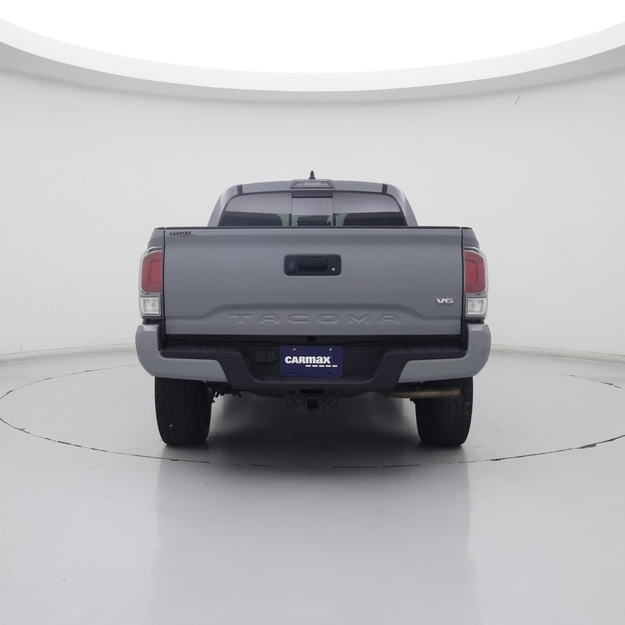 Thumbnail: 2020 Toyota Tacoma - 6