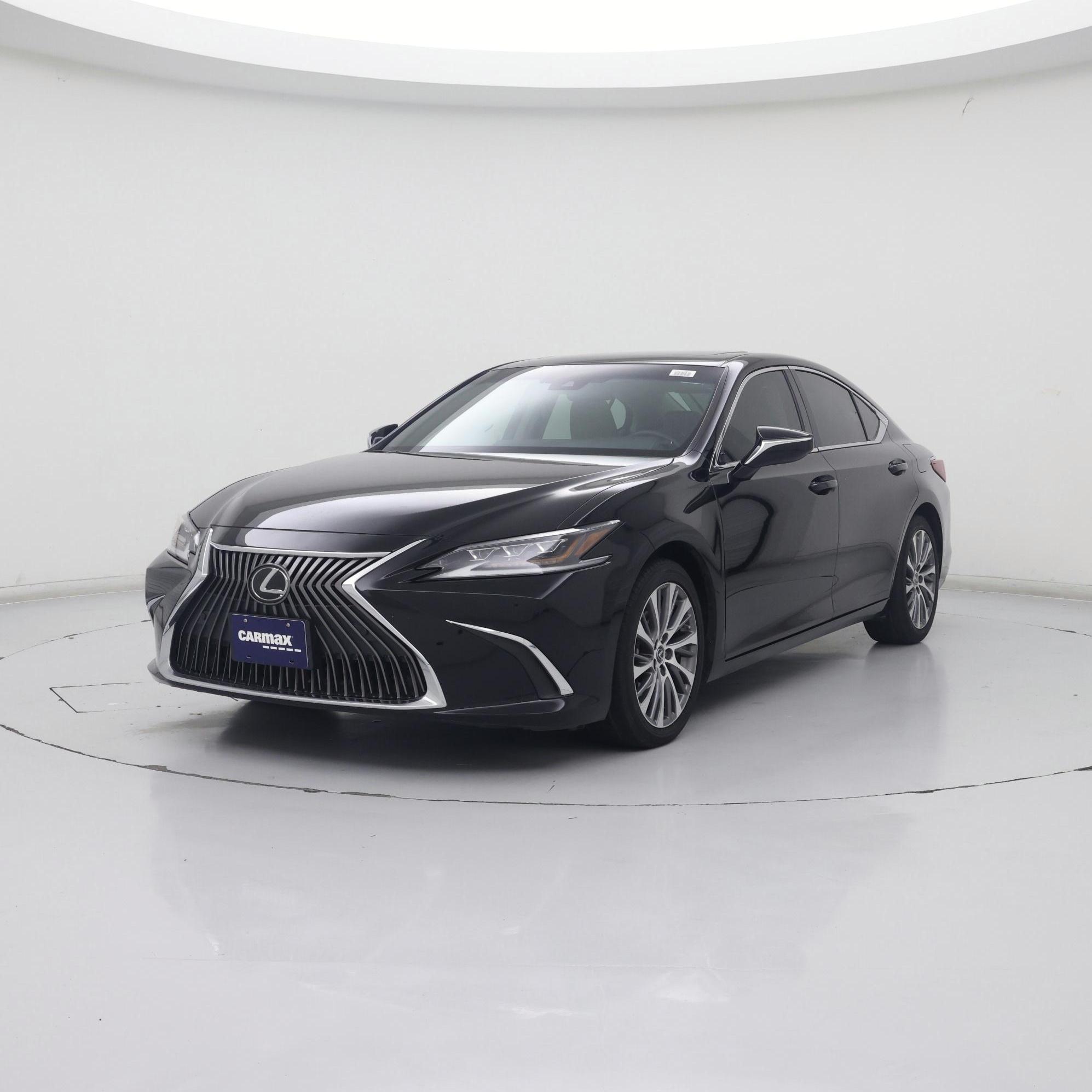 Thumbnail: 2019 Lexus ES - 4