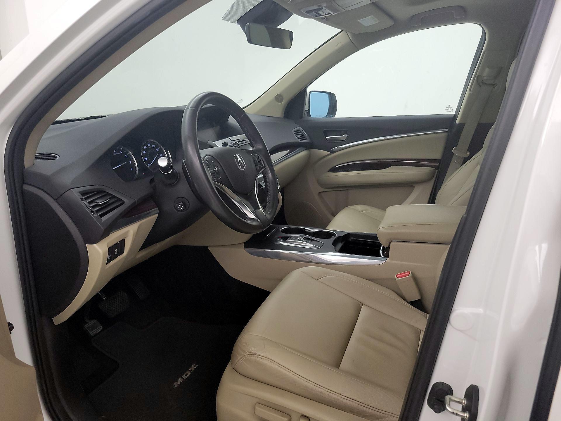 Thumbnail: 2016 Acura MDX - 11