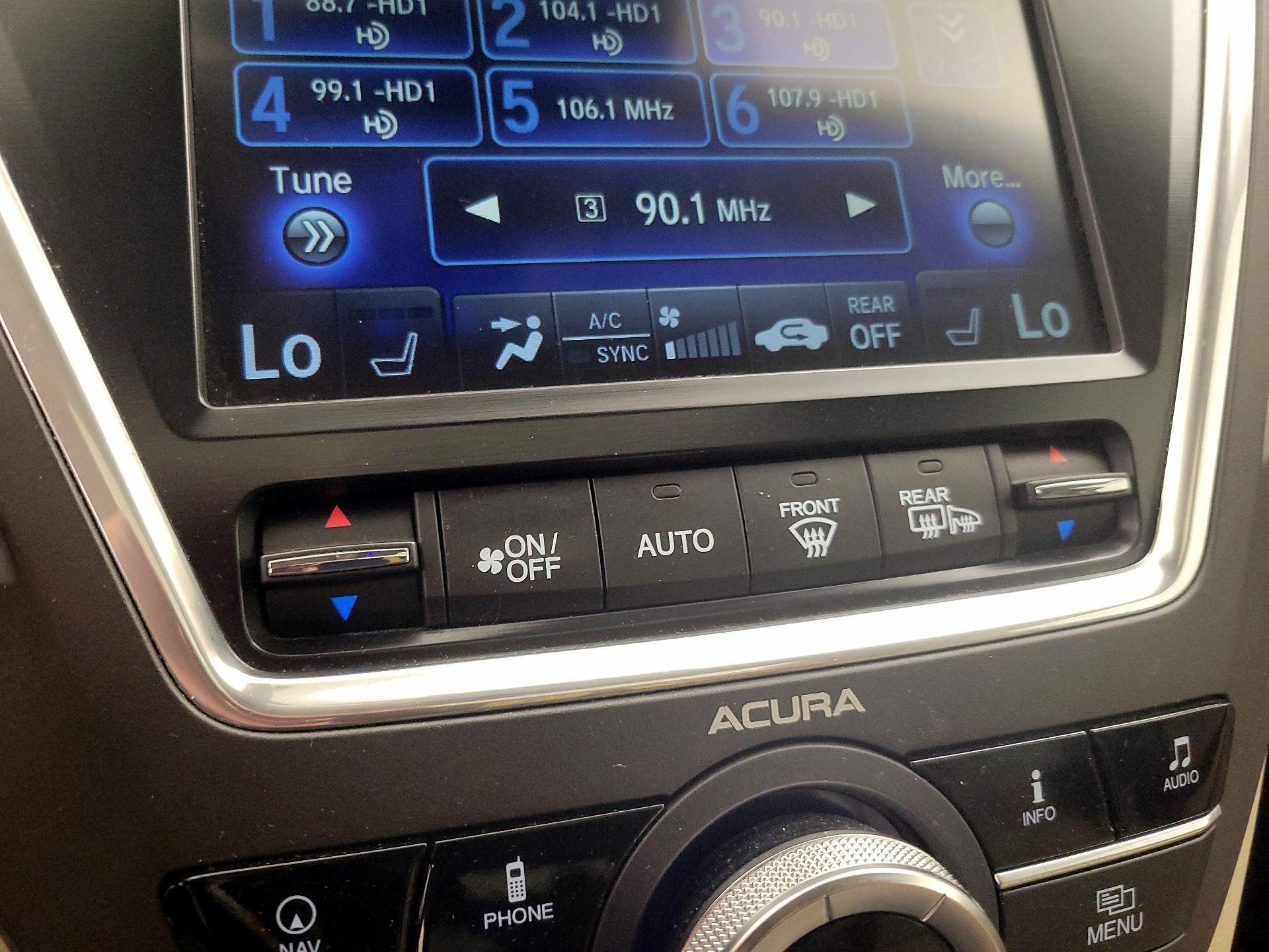 Thumbnail: 2016 Acura MDX - 17