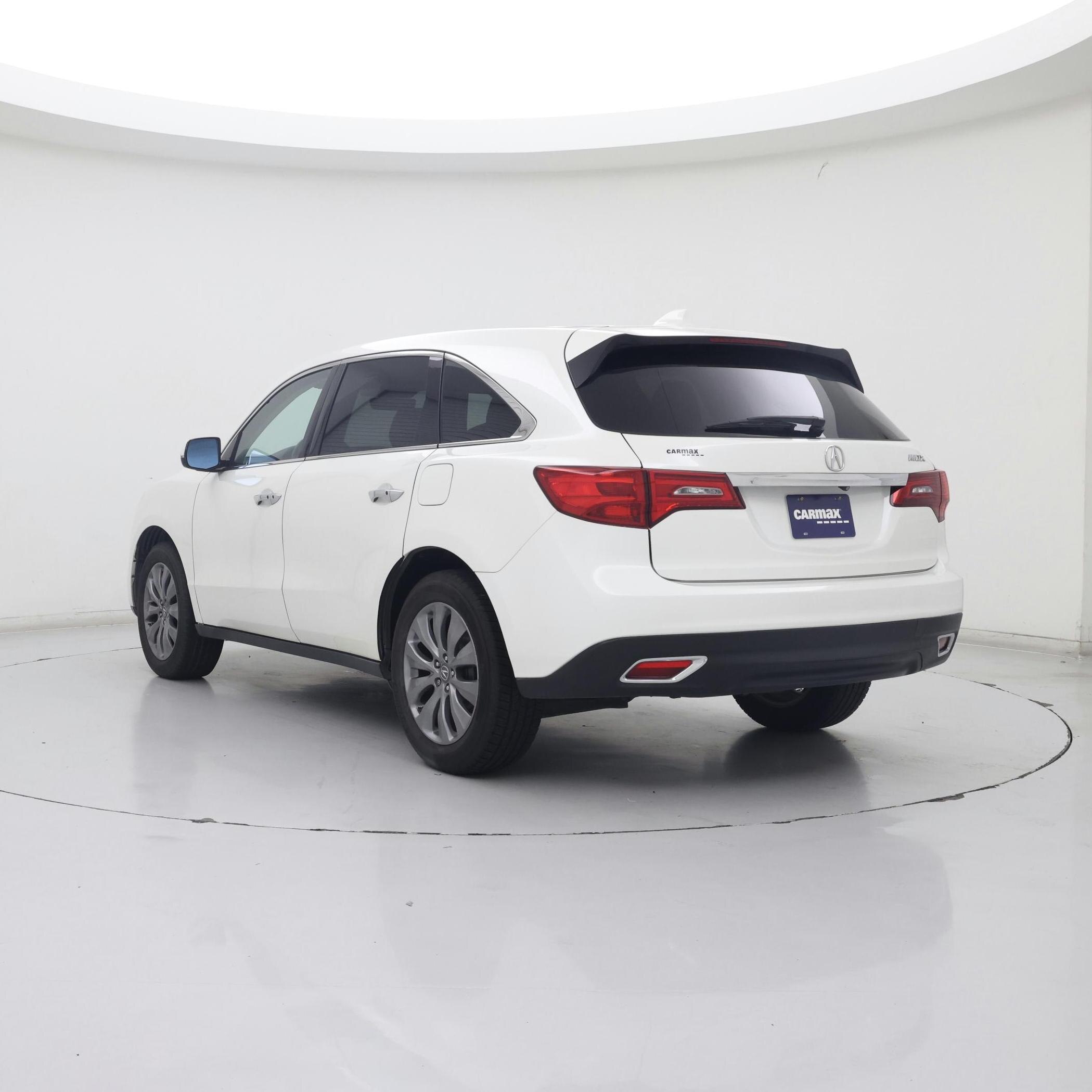 Thumbnail: 2016 Acura MDX - 2
