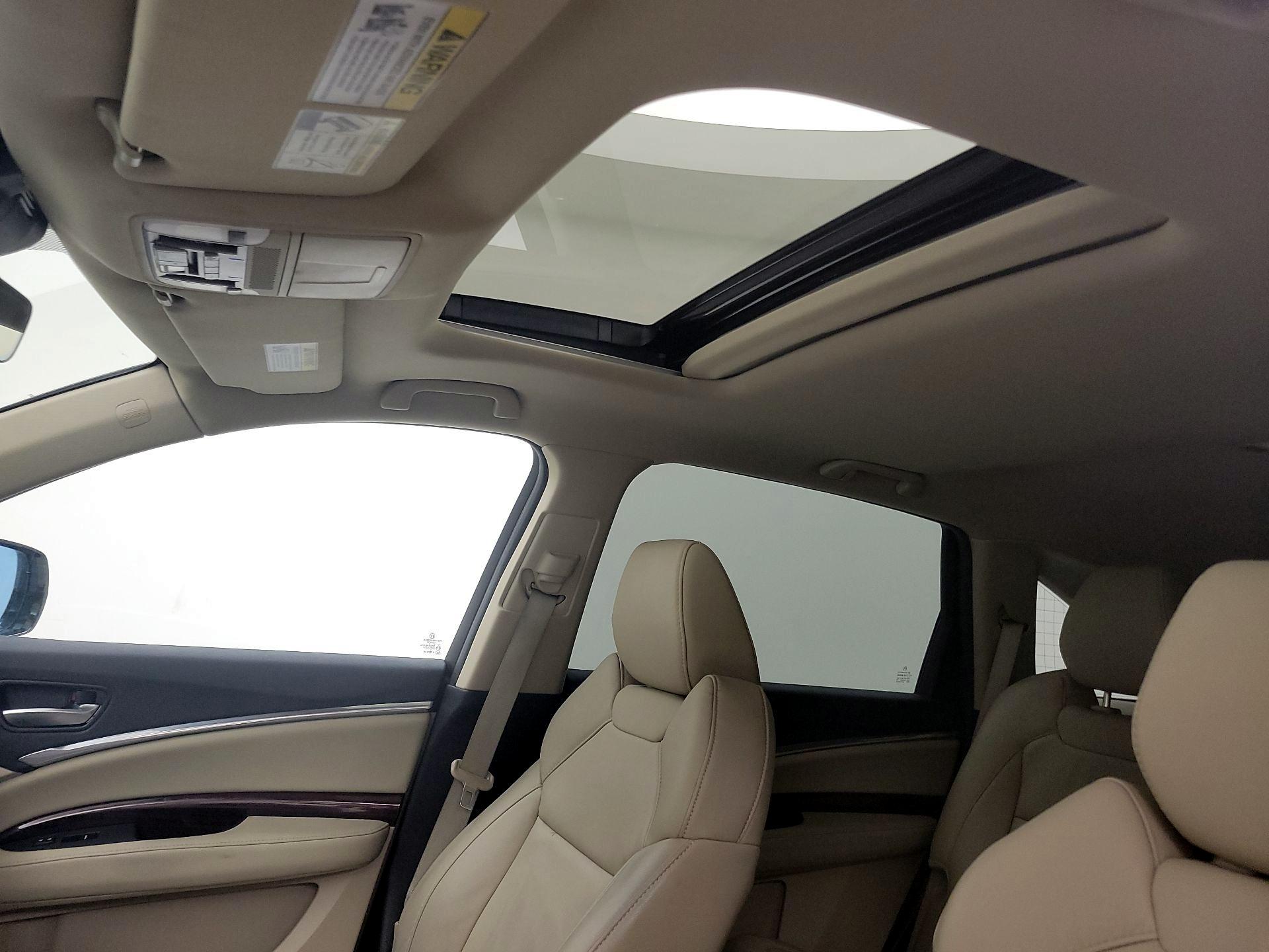 Thumbnail: 2016 Acura MDX - 20
