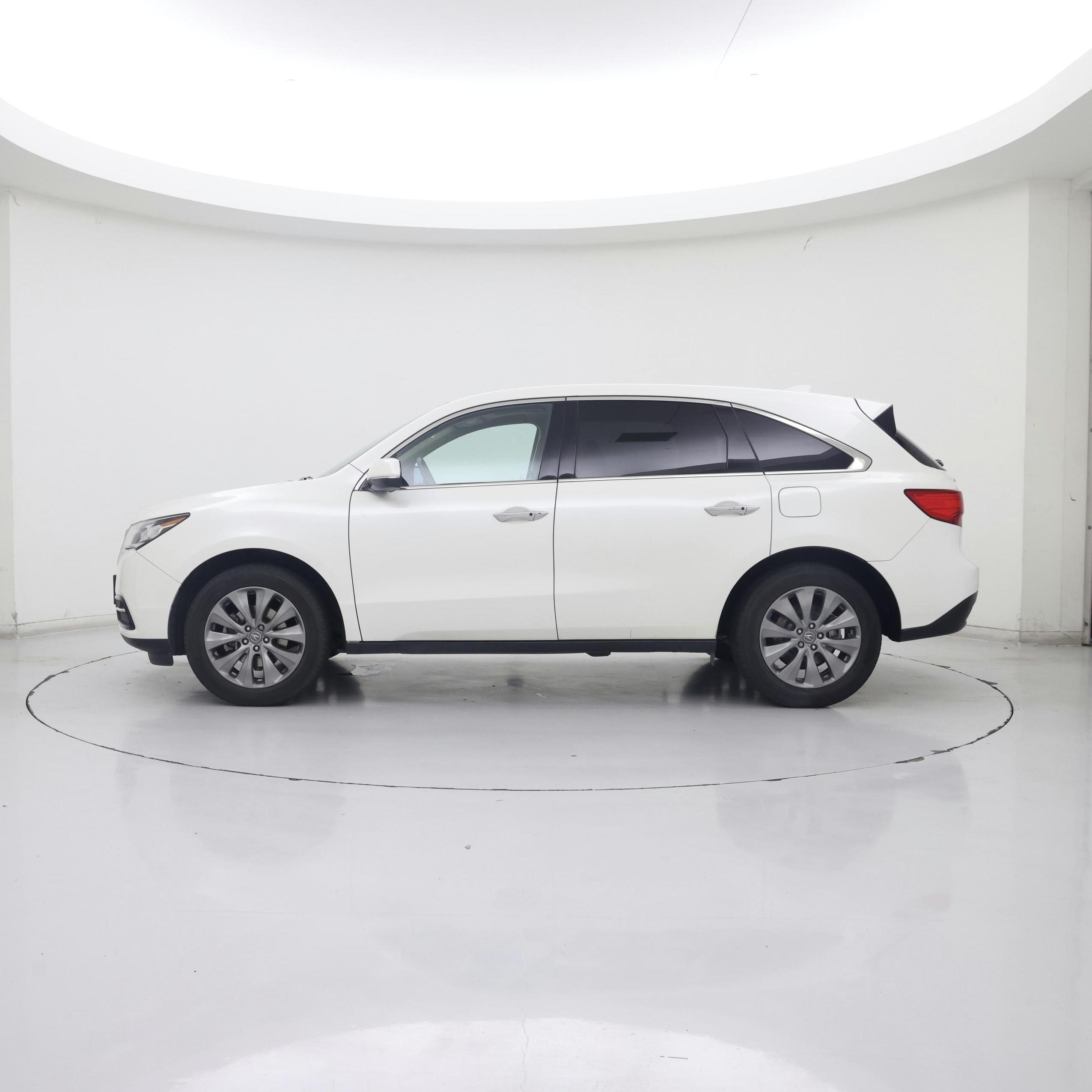 Thumbnail: 2016 Acura MDX - 3