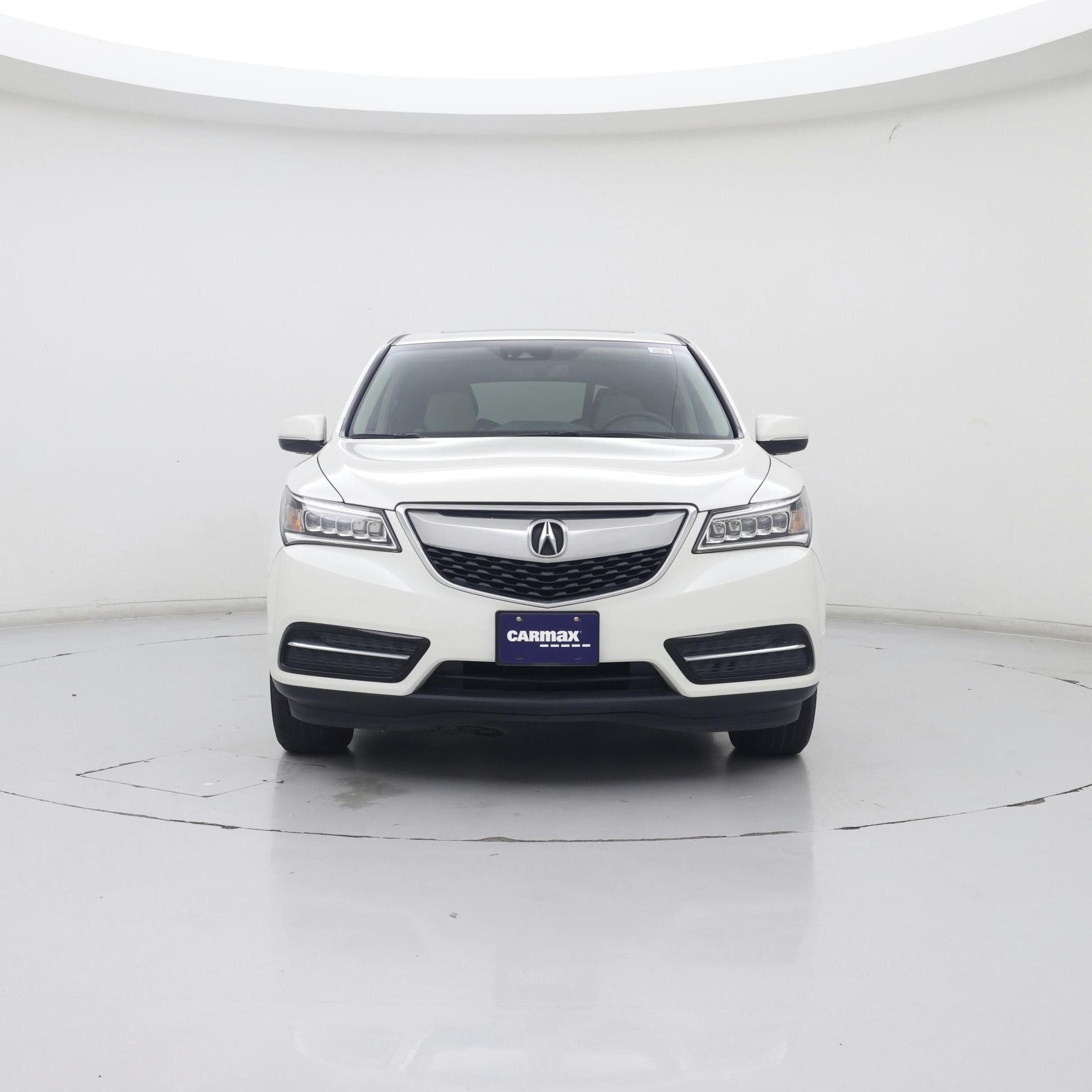 Thumbnail: 2016 Acura MDX - 5