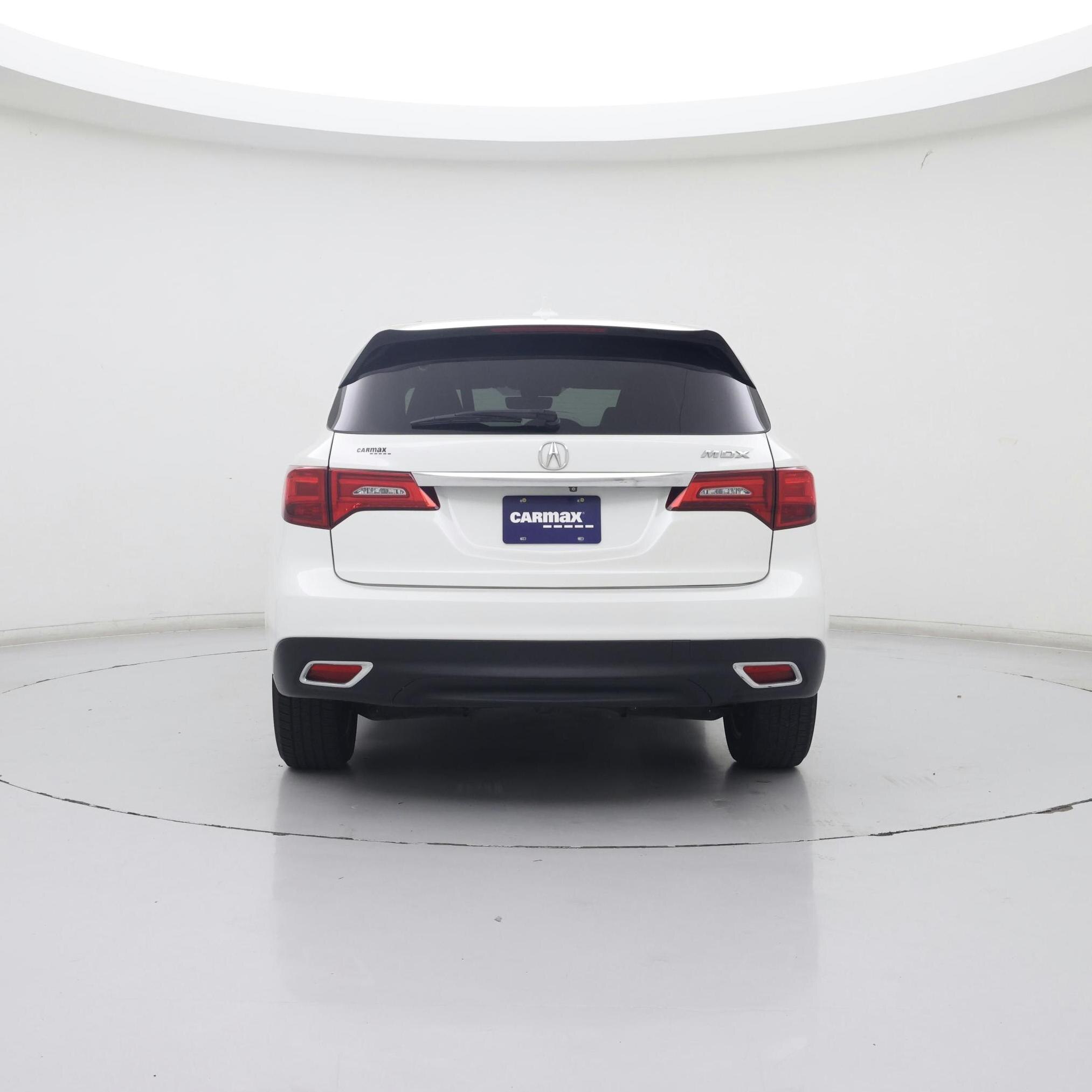 Thumbnail: 2016 Acura MDX - 6