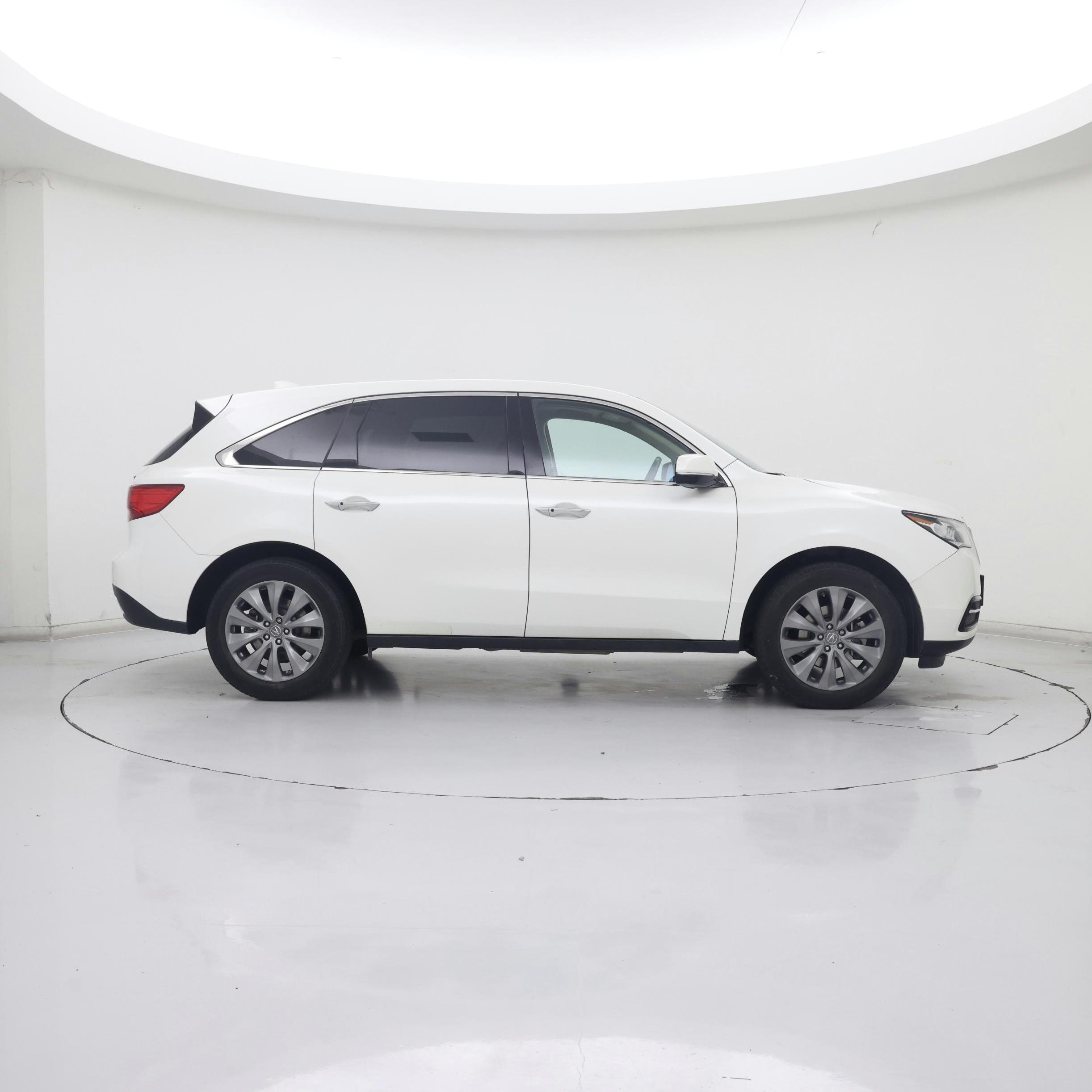 Thumbnail: 2016 Acura MDX - 7