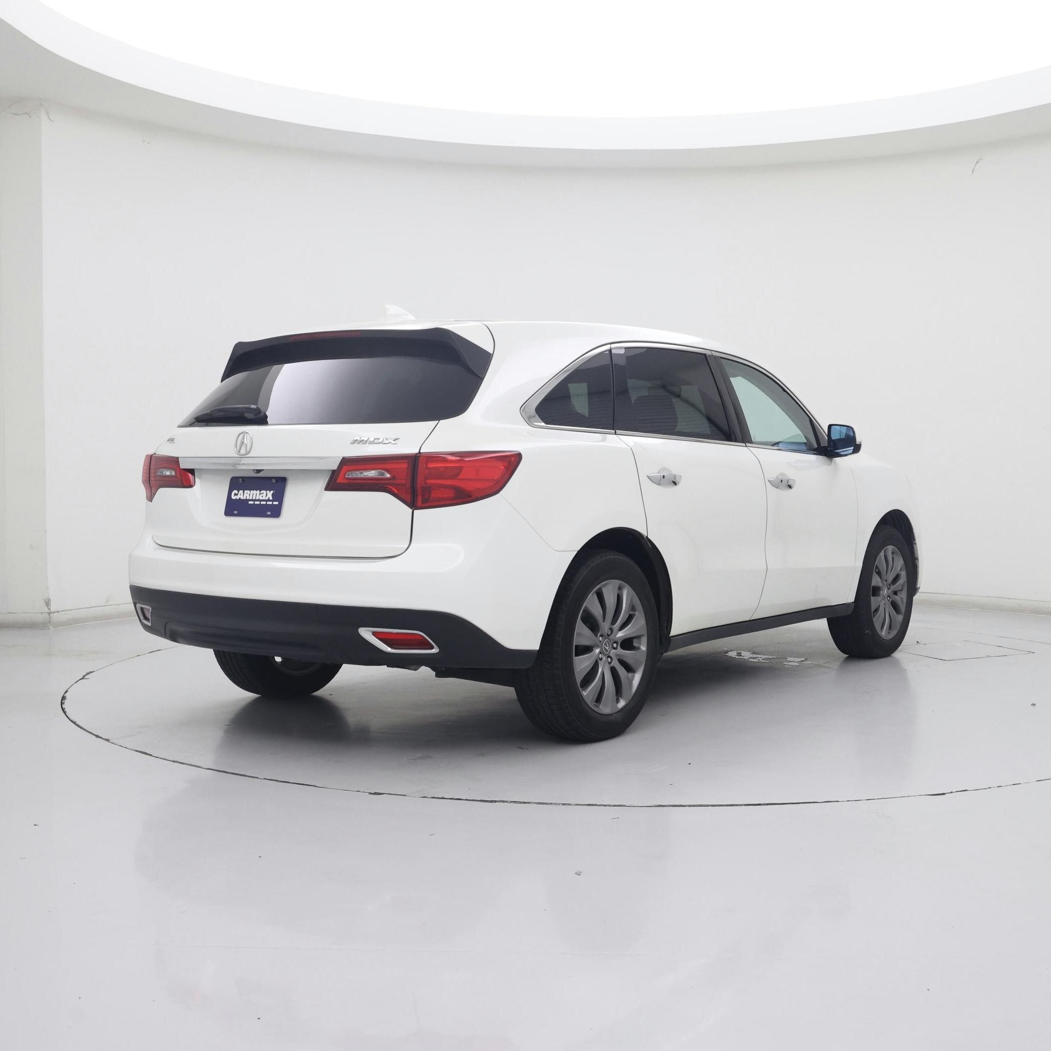Thumbnail: 2016 Acura MDX - 8