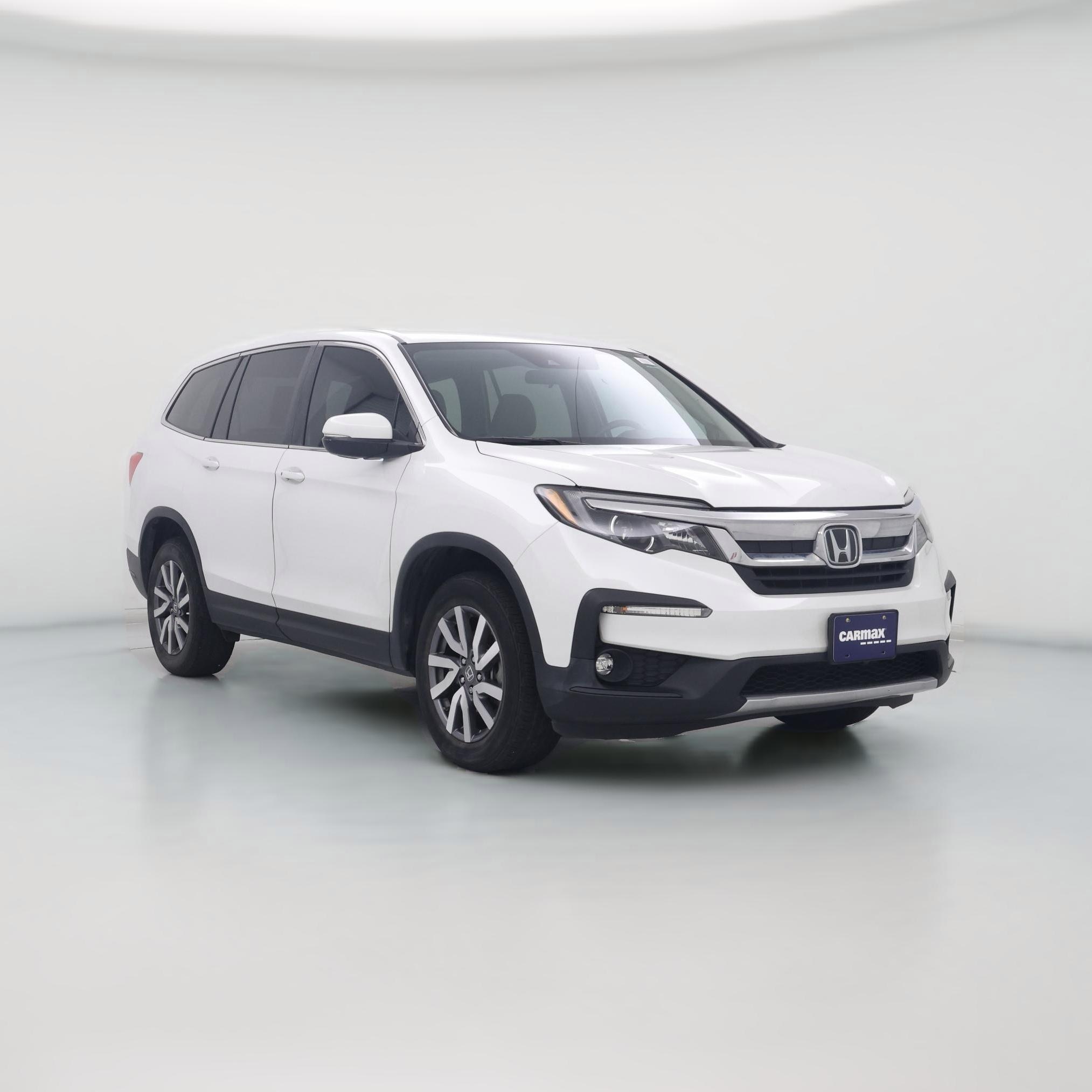 Thumbnail: 2021 Honda Pilot - 1