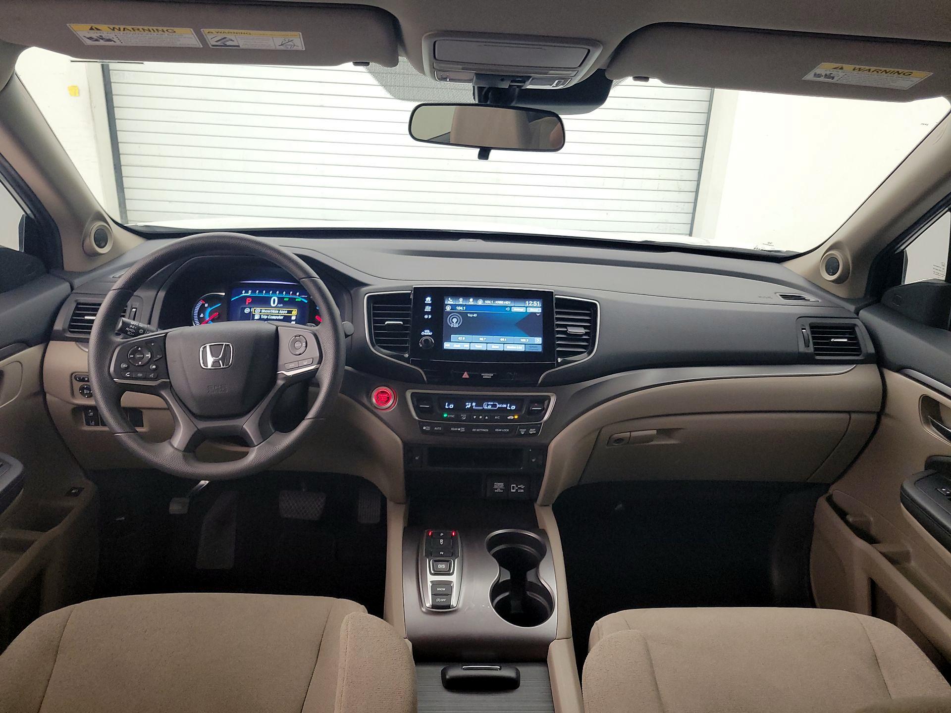 Thumbnail: 2021 Honda Pilot - 9