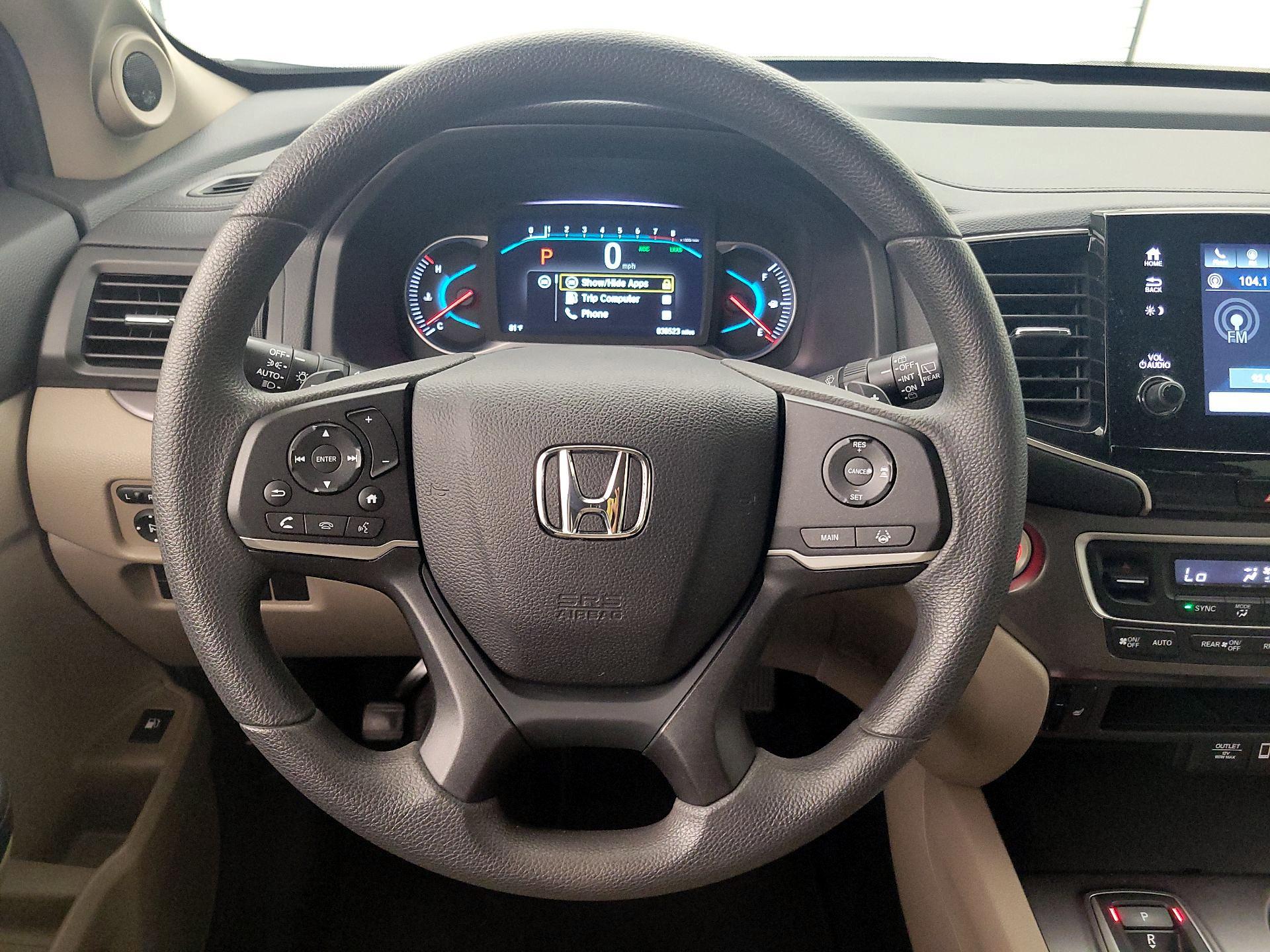 Thumbnail: 2021 Honda Pilot - 10