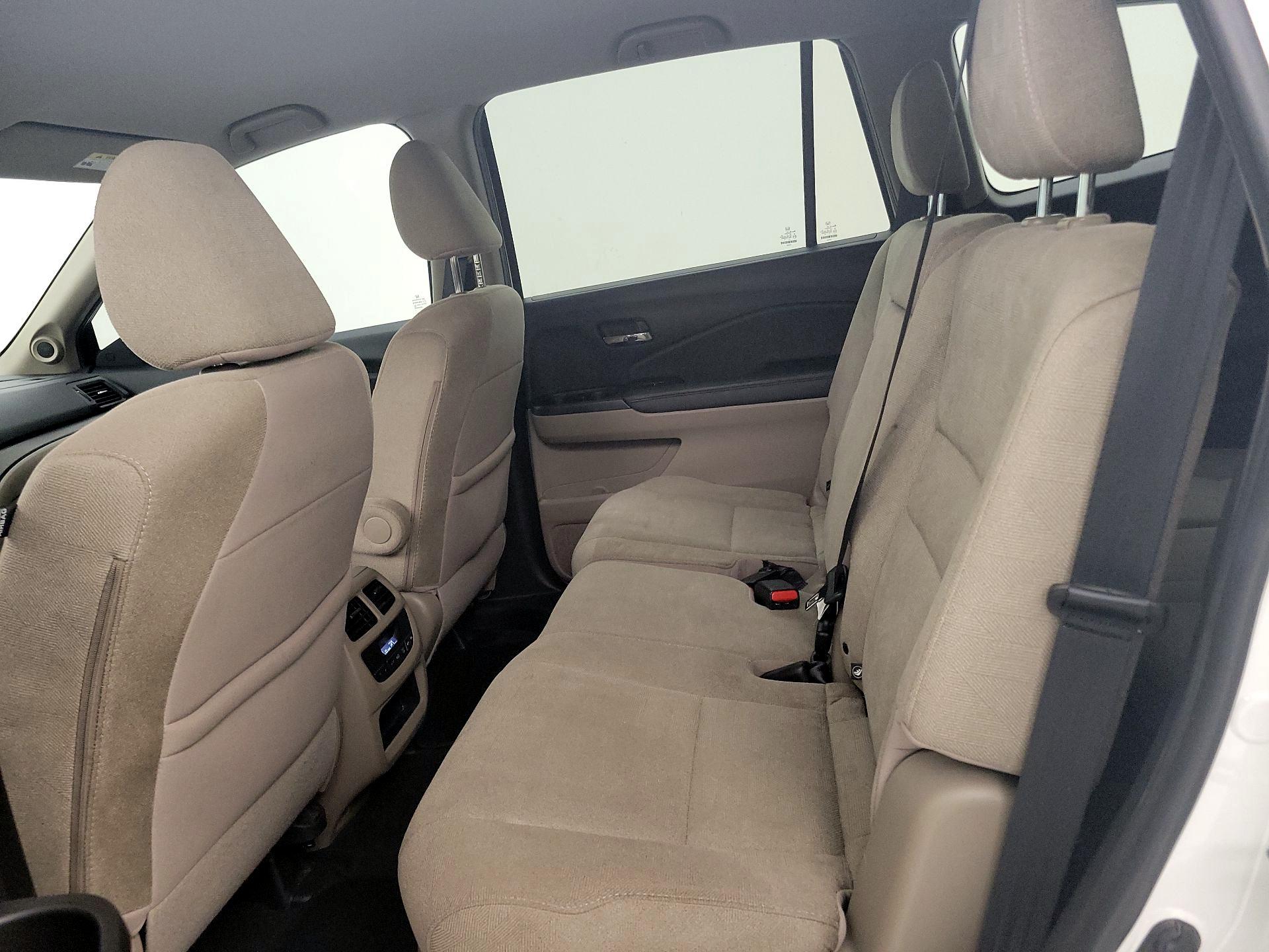 Thumbnail: 2021 Honda Pilot - 19