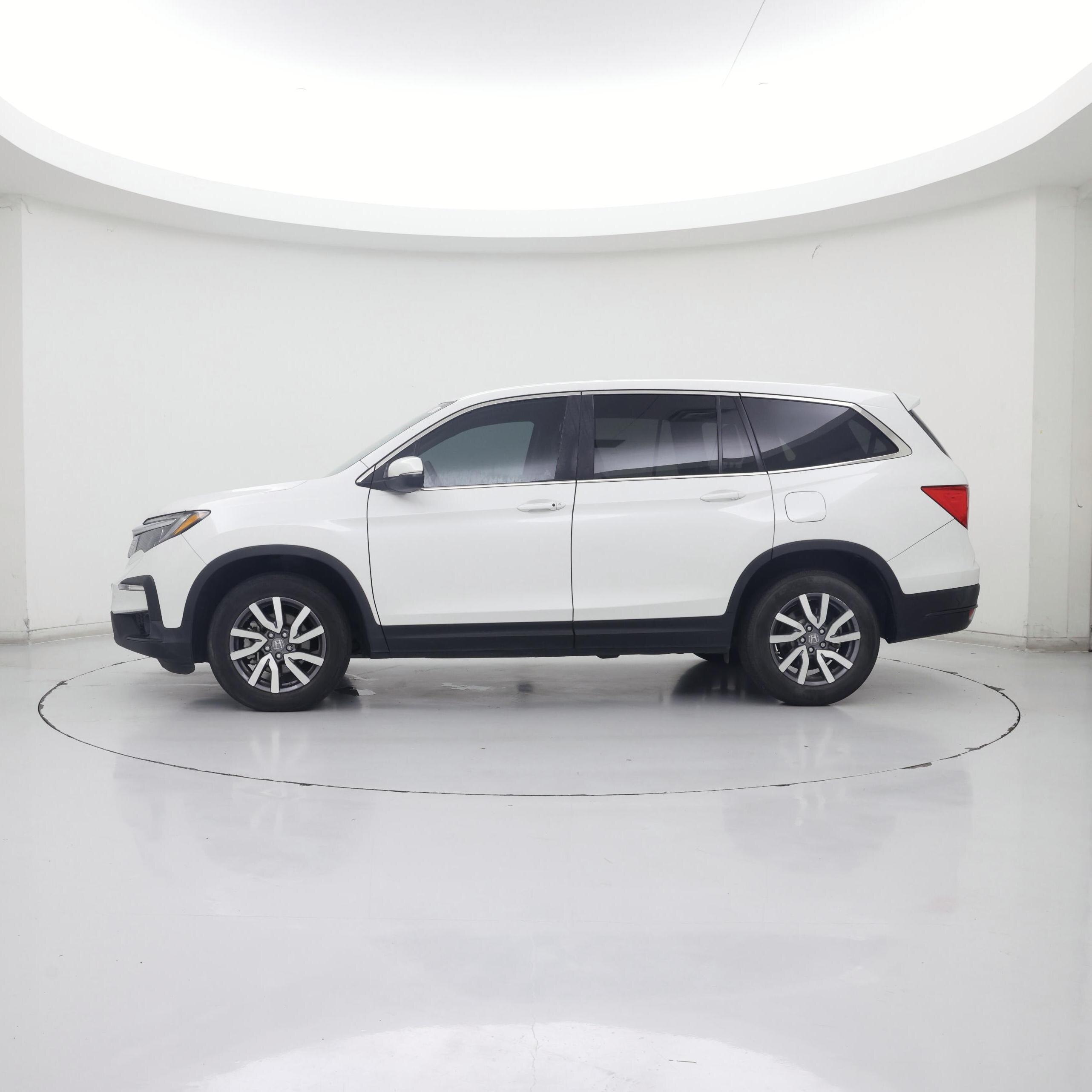 Thumbnail: 2021 Honda Pilot - 3
