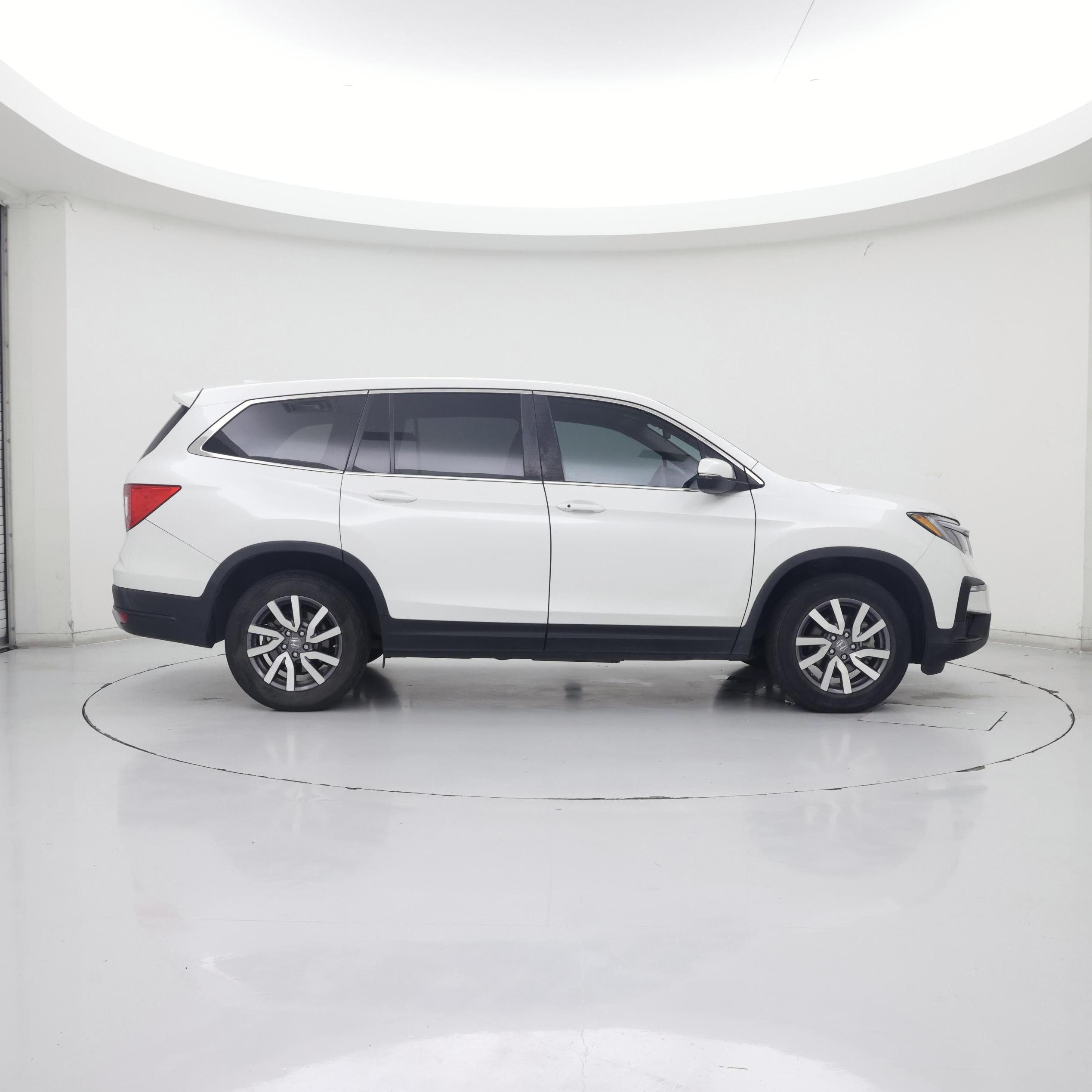 Thumbnail: 2021 Honda Pilot - 7