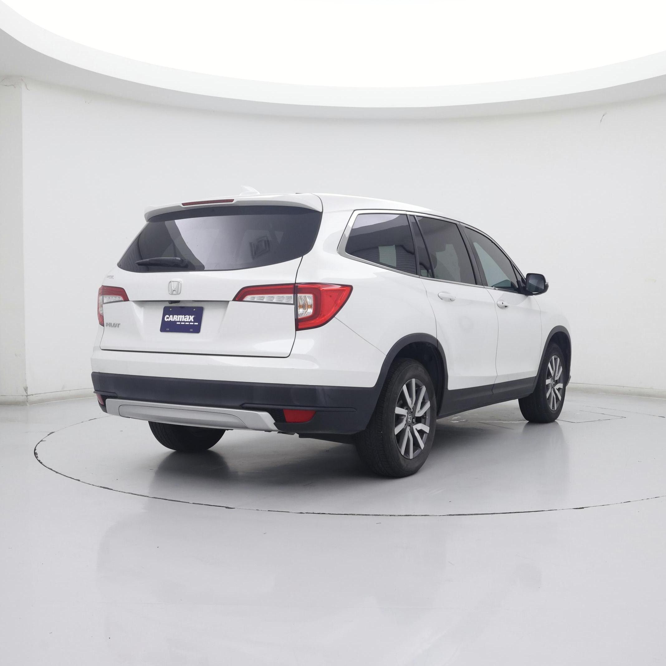 Thumbnail: 2021 Honda Pilot - 8