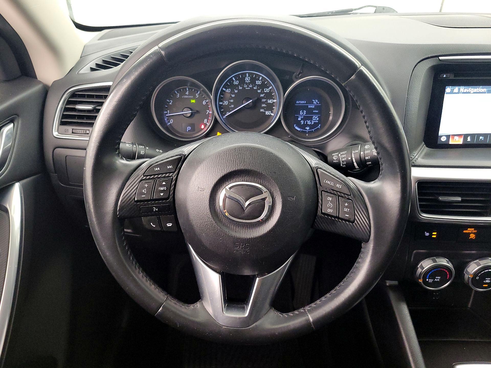 Thumbnail: 2016 Mazda CX-5 - 10